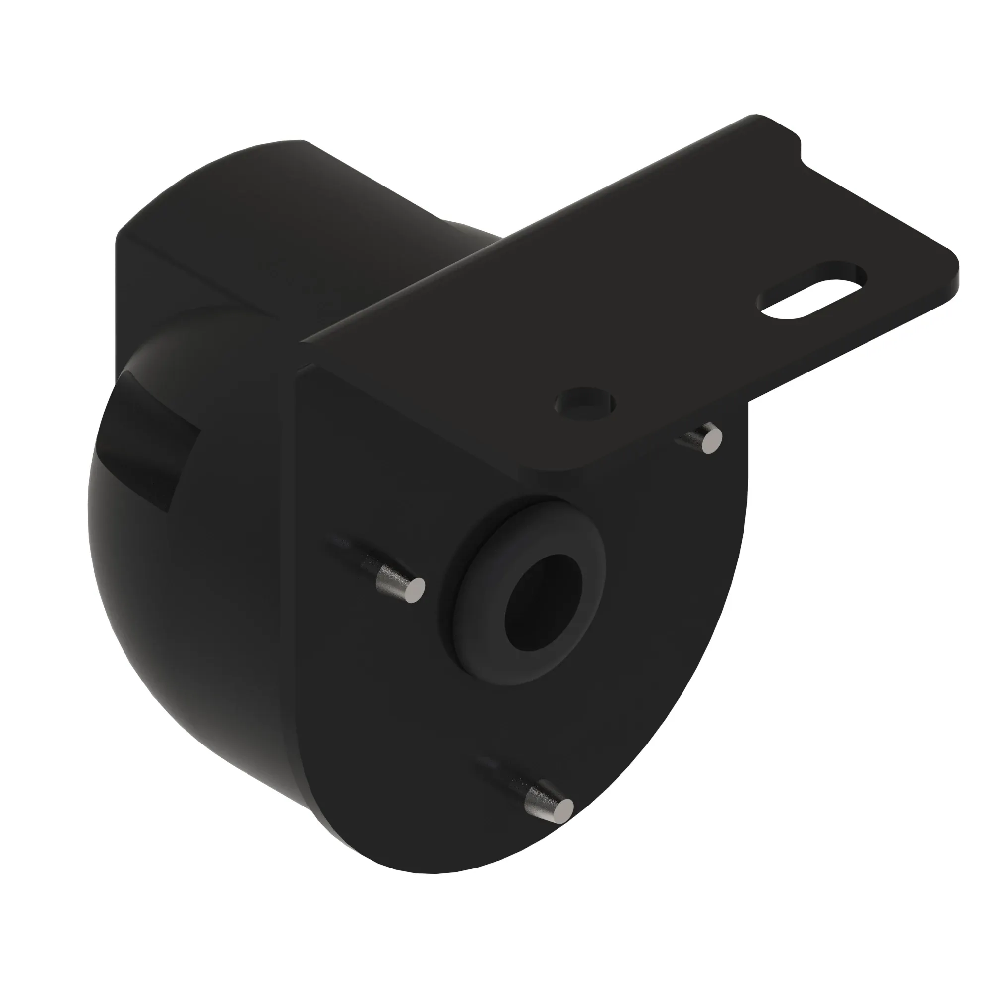 OUTLET, SOCKET W/ HARNESS