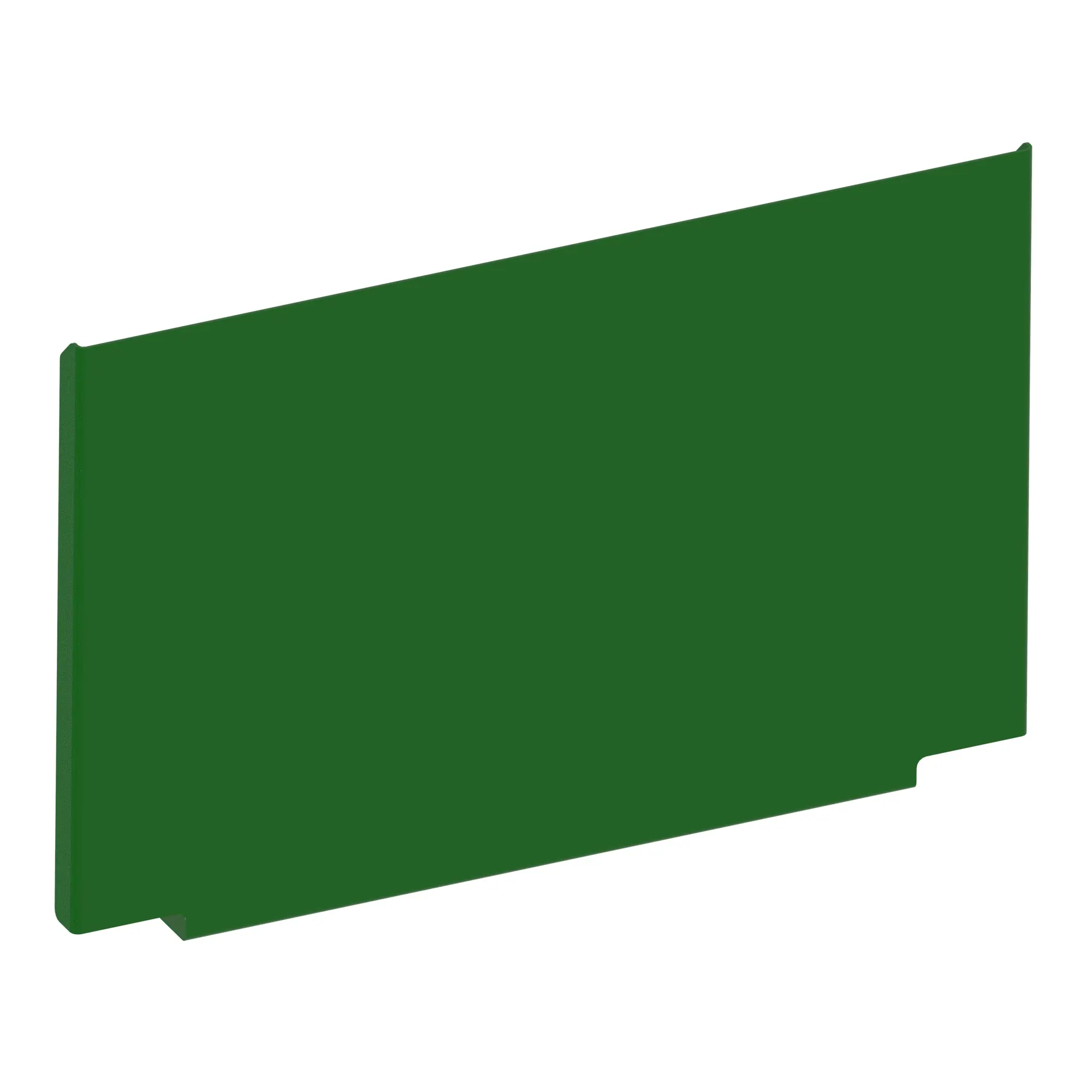 John Deere Loading Auger Shield - H177466