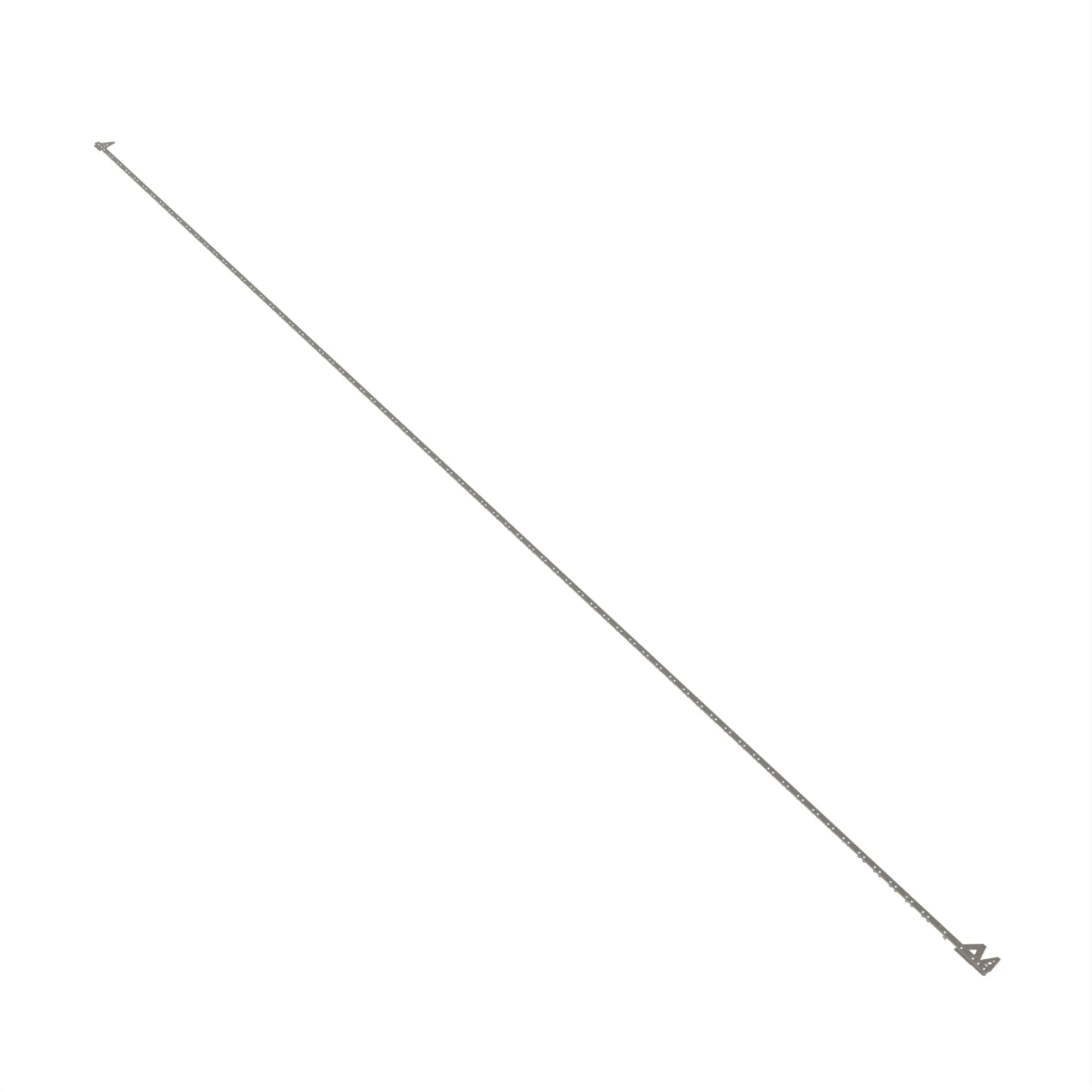 John Deere Rigid Cutterbar - DQ32378
