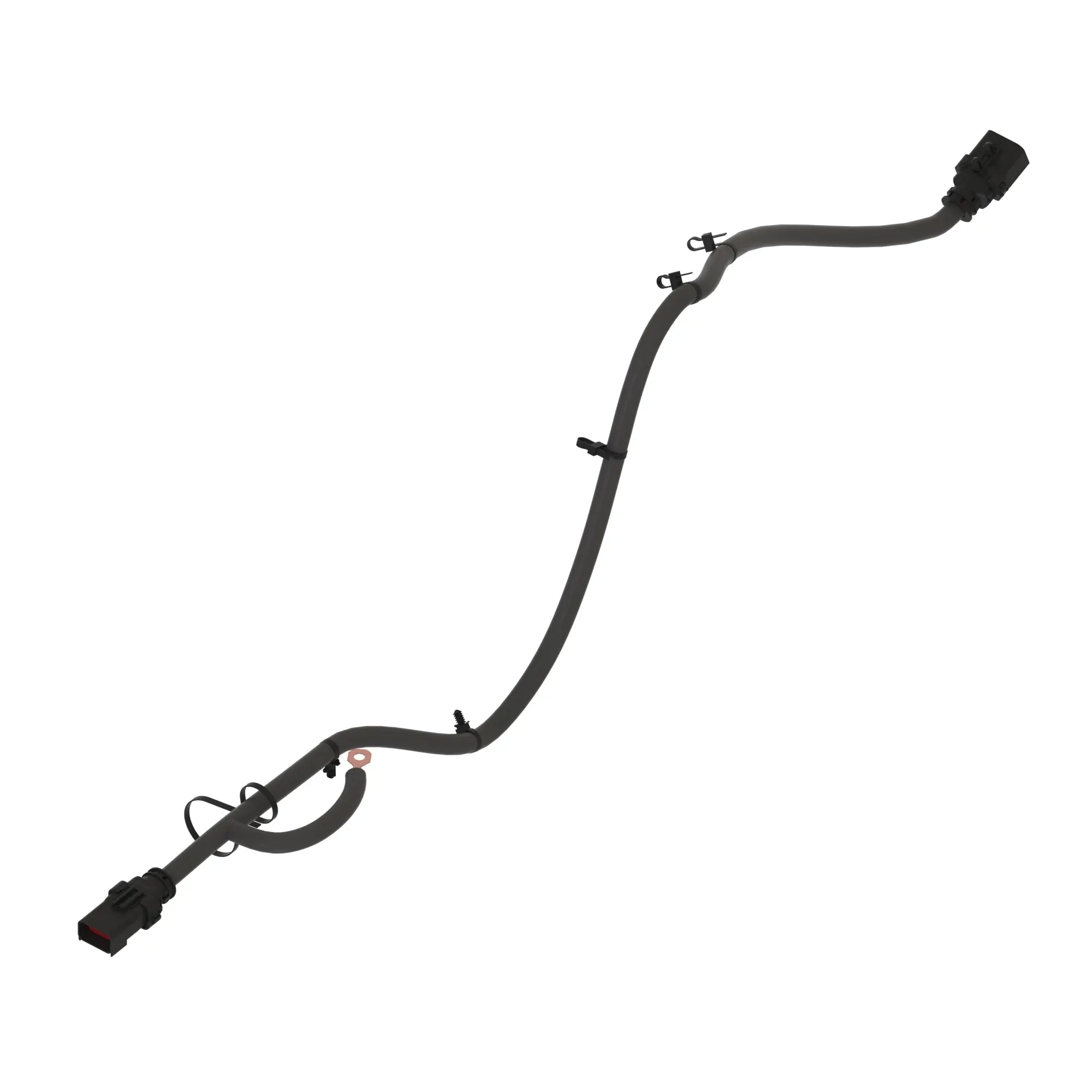 John Deere Knifebank Actuator Harness - AXE74917