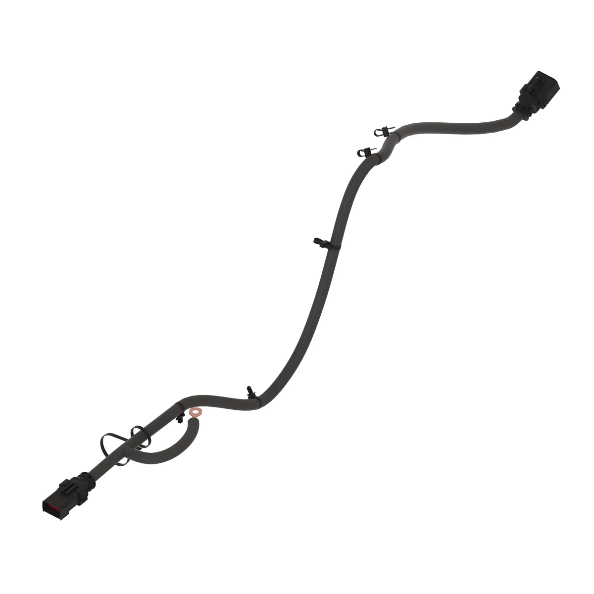 Wiring Harness, Knifebank Jumper Ha