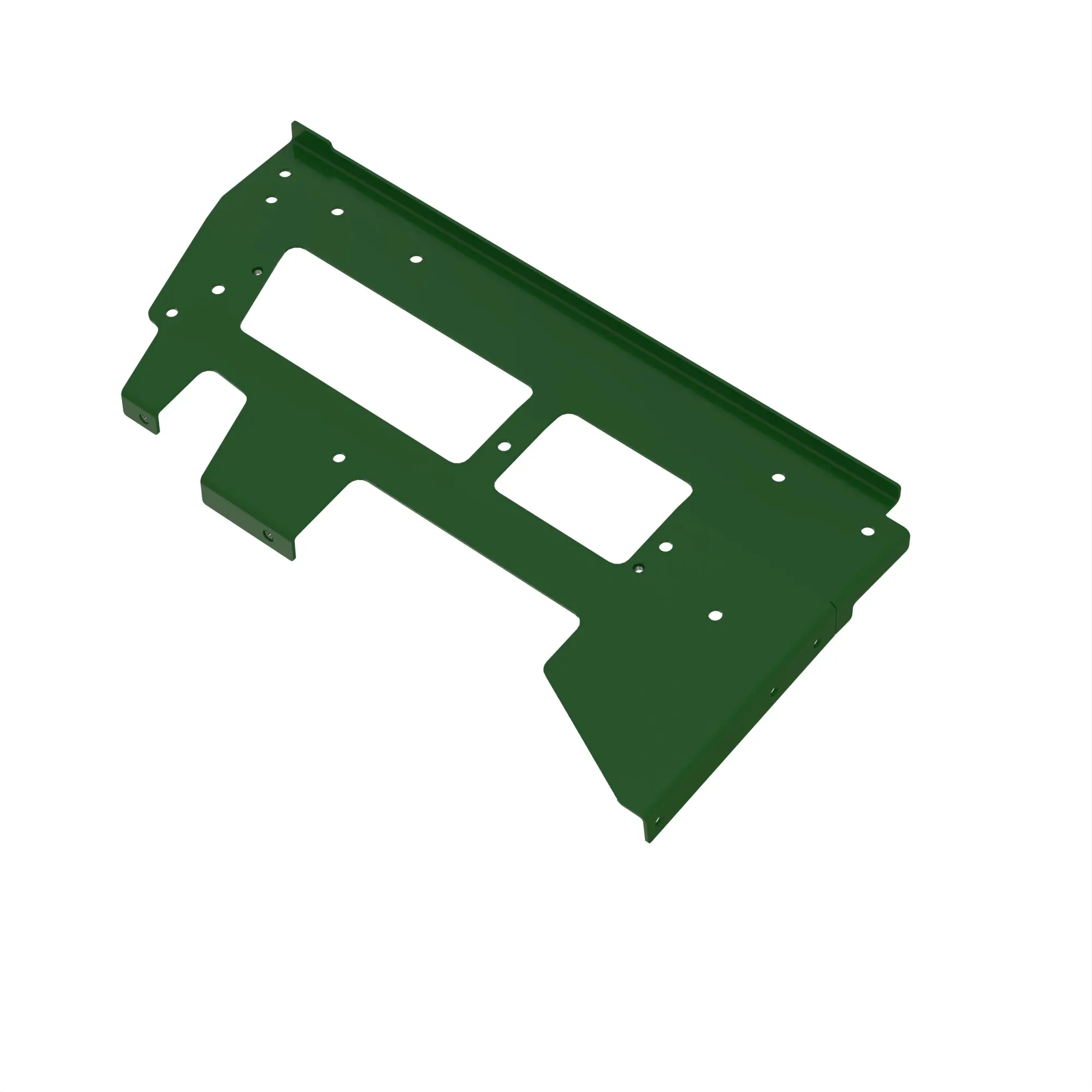 SUPPORT, FRONT HOOD, LH