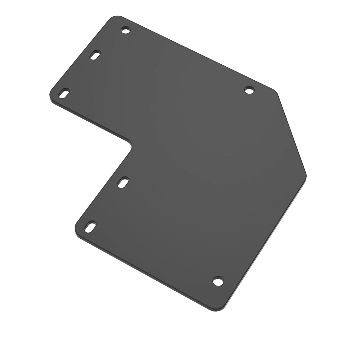 Plate, Mtg