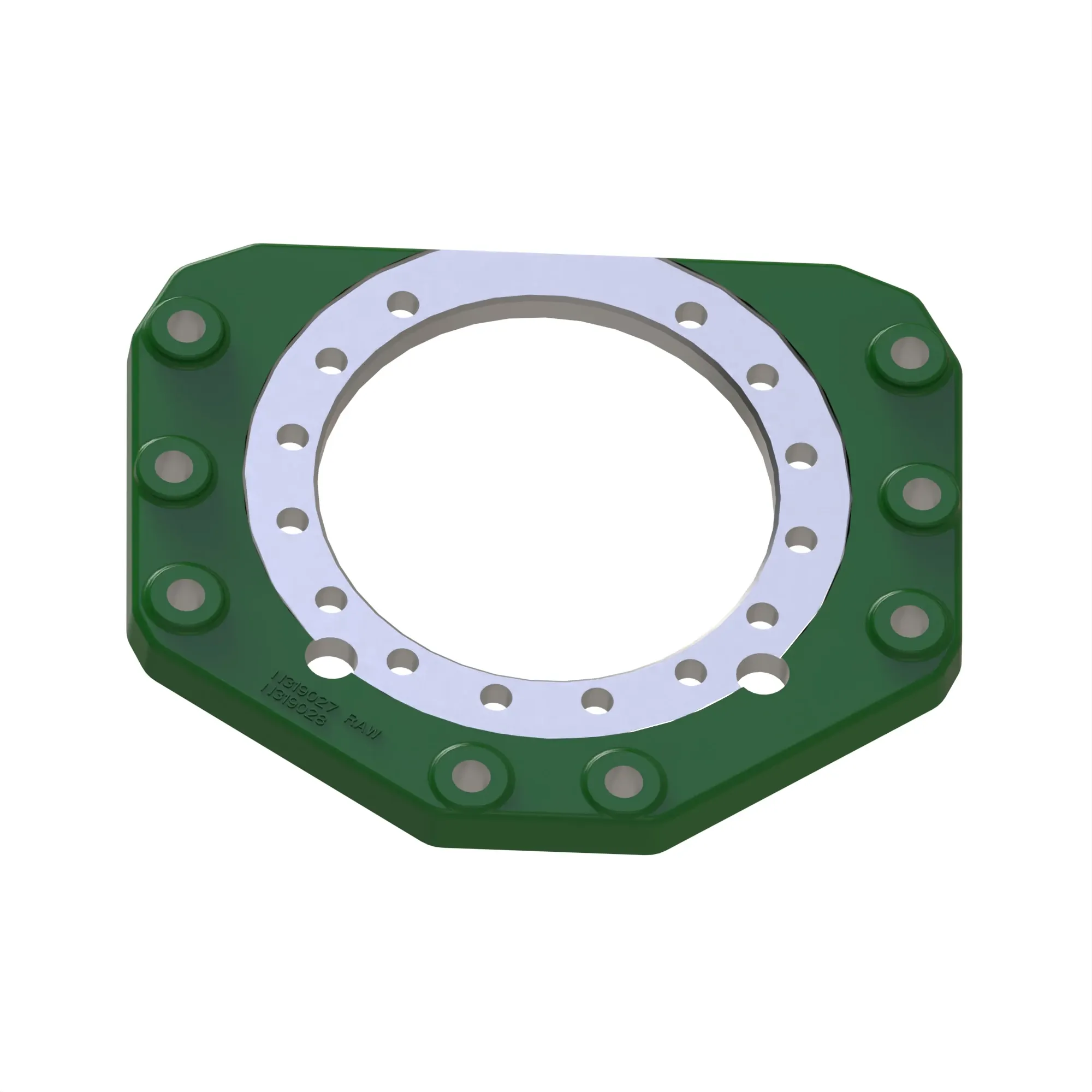 Flange
