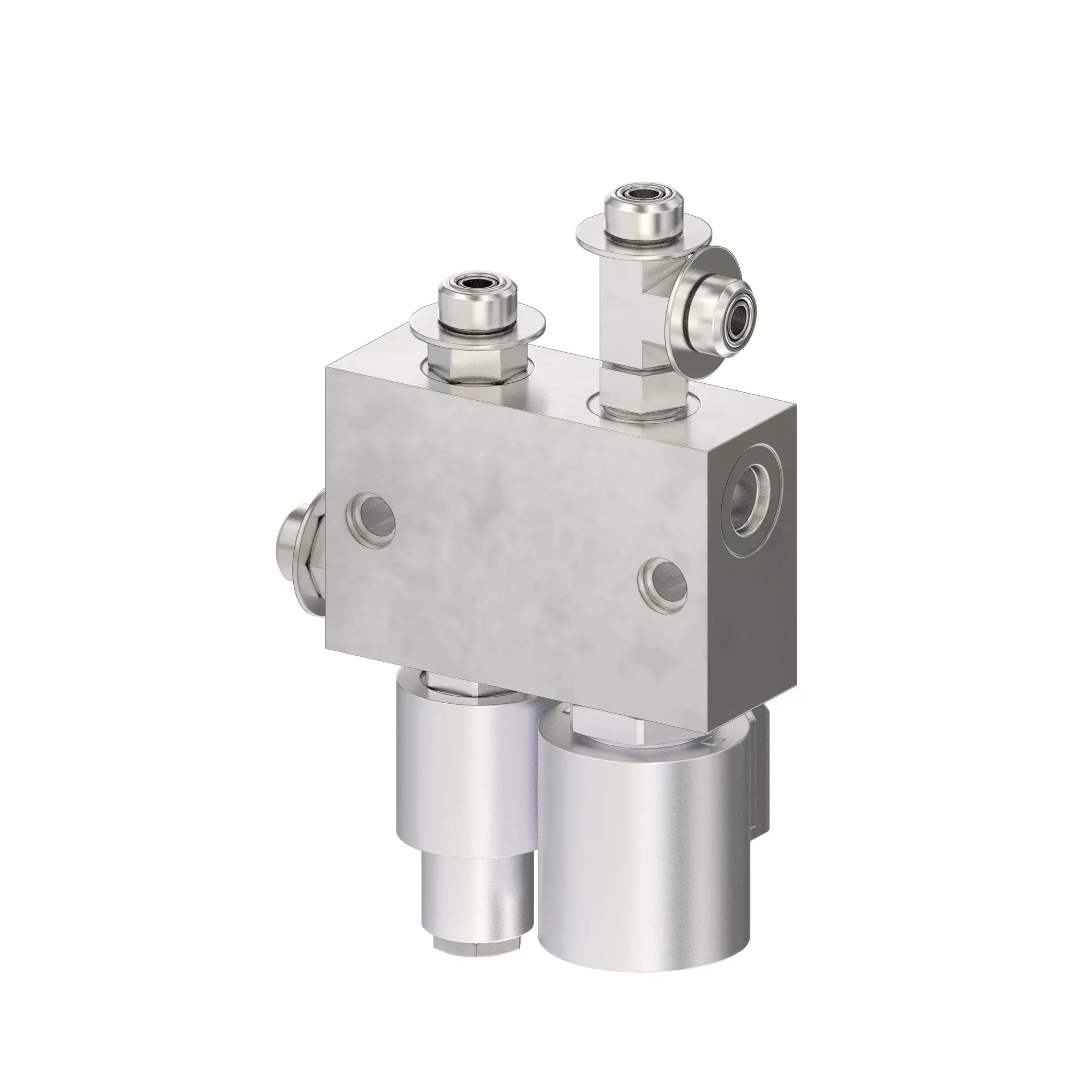 Solenoid Hydraulic Valve