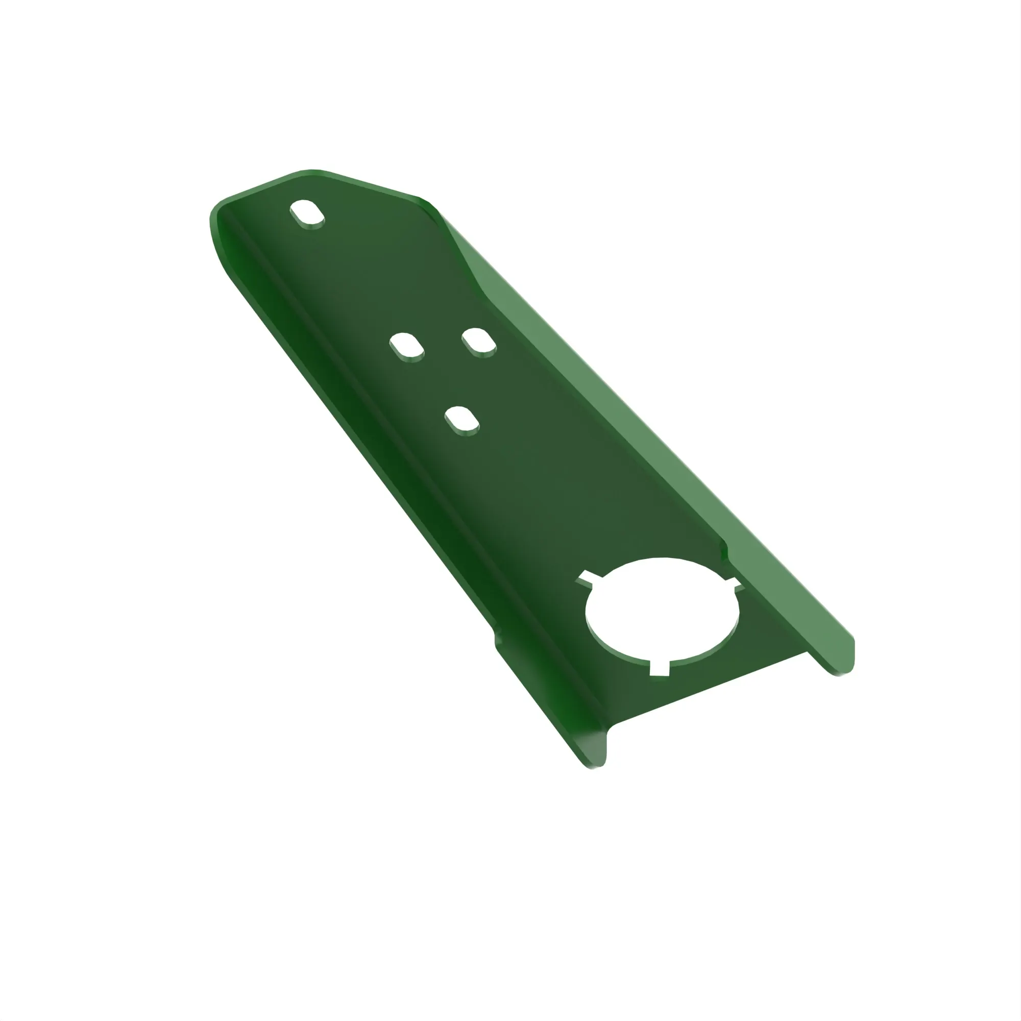 SUPPORT, UNIT DRIVE SHAFT - LH