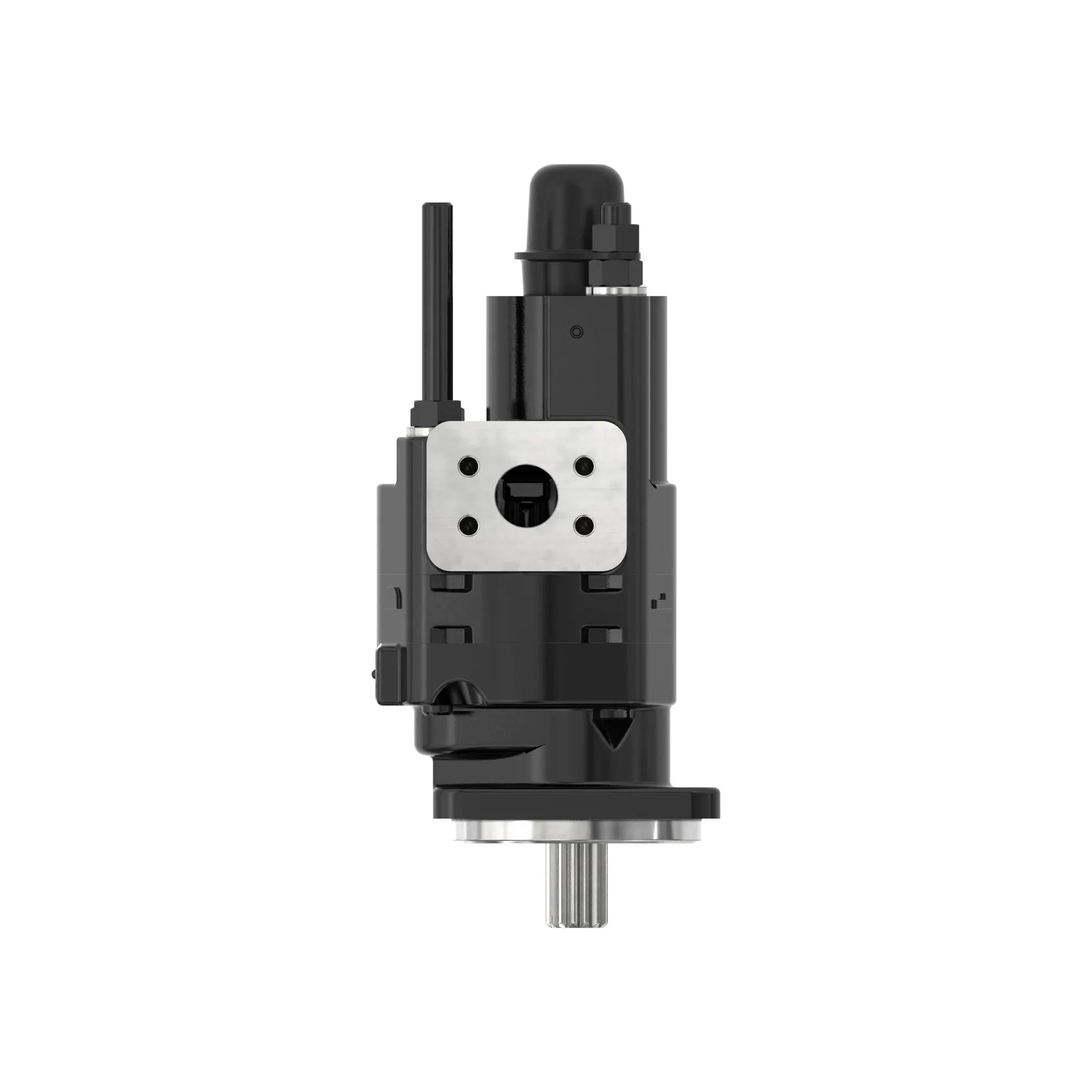 HYDRAULIC PUMP, HYD PUMP W/ DRIVE T