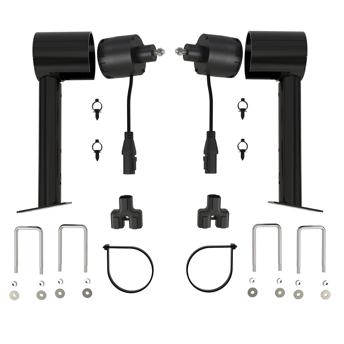 Control Kit, 700 2PF, Norac Add. Se
