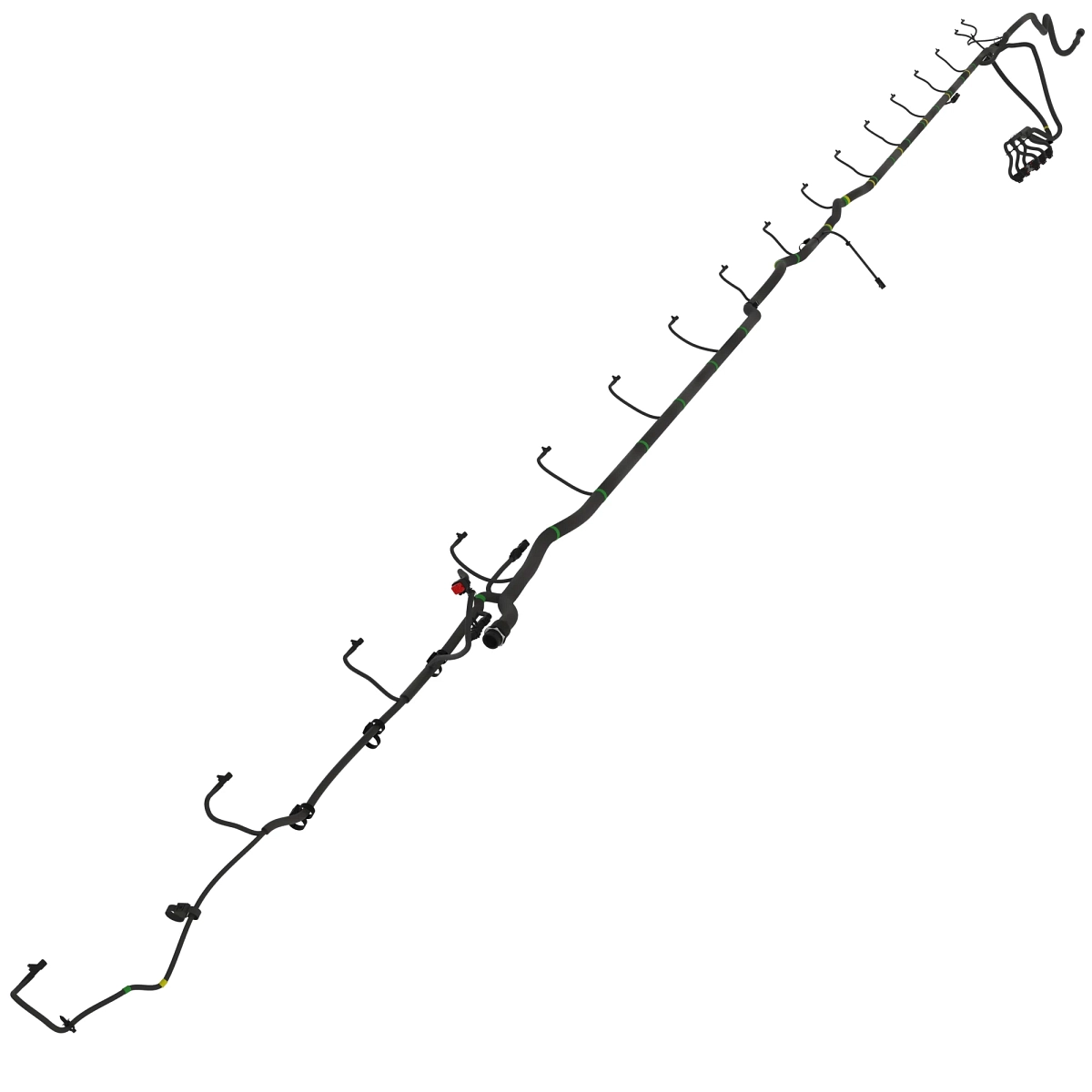 Wiring Harness, Inner Wing Harness