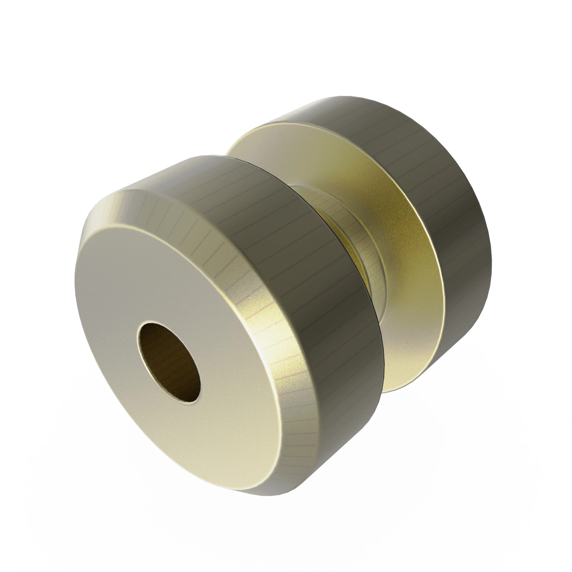 John Deere Vibration Isolator - AT227709