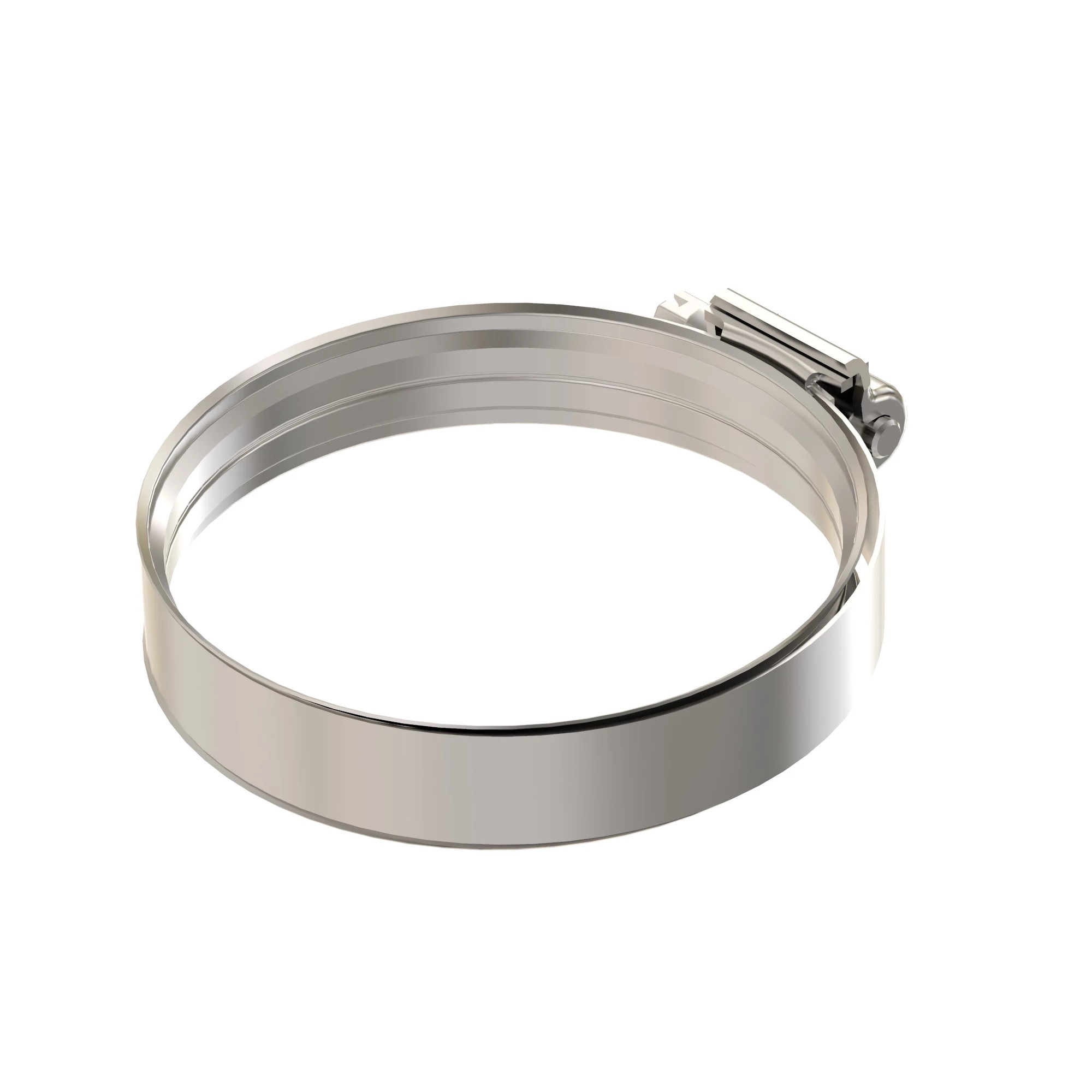 John Deere Worm Gear Hose Clamp - AXE65789