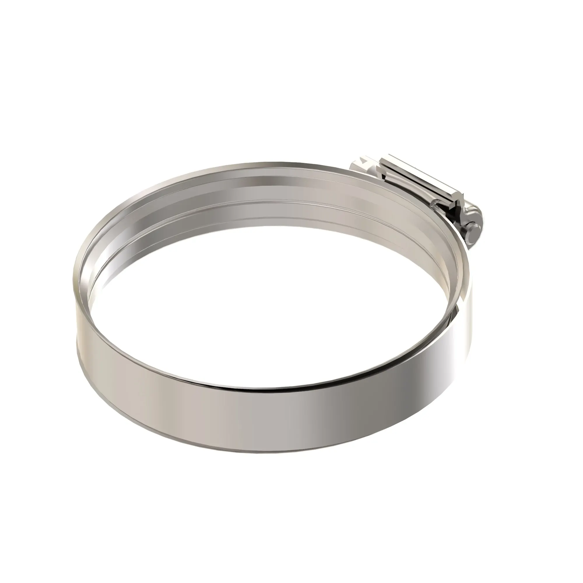 John Deere Worm Gear Hose Clamp - AXE65789