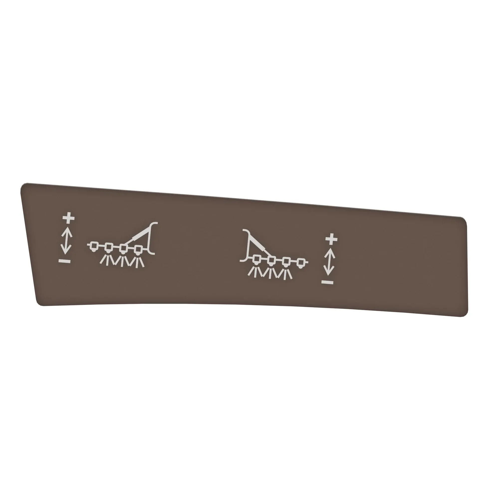 John Deere Graphics Panel - AXE54582