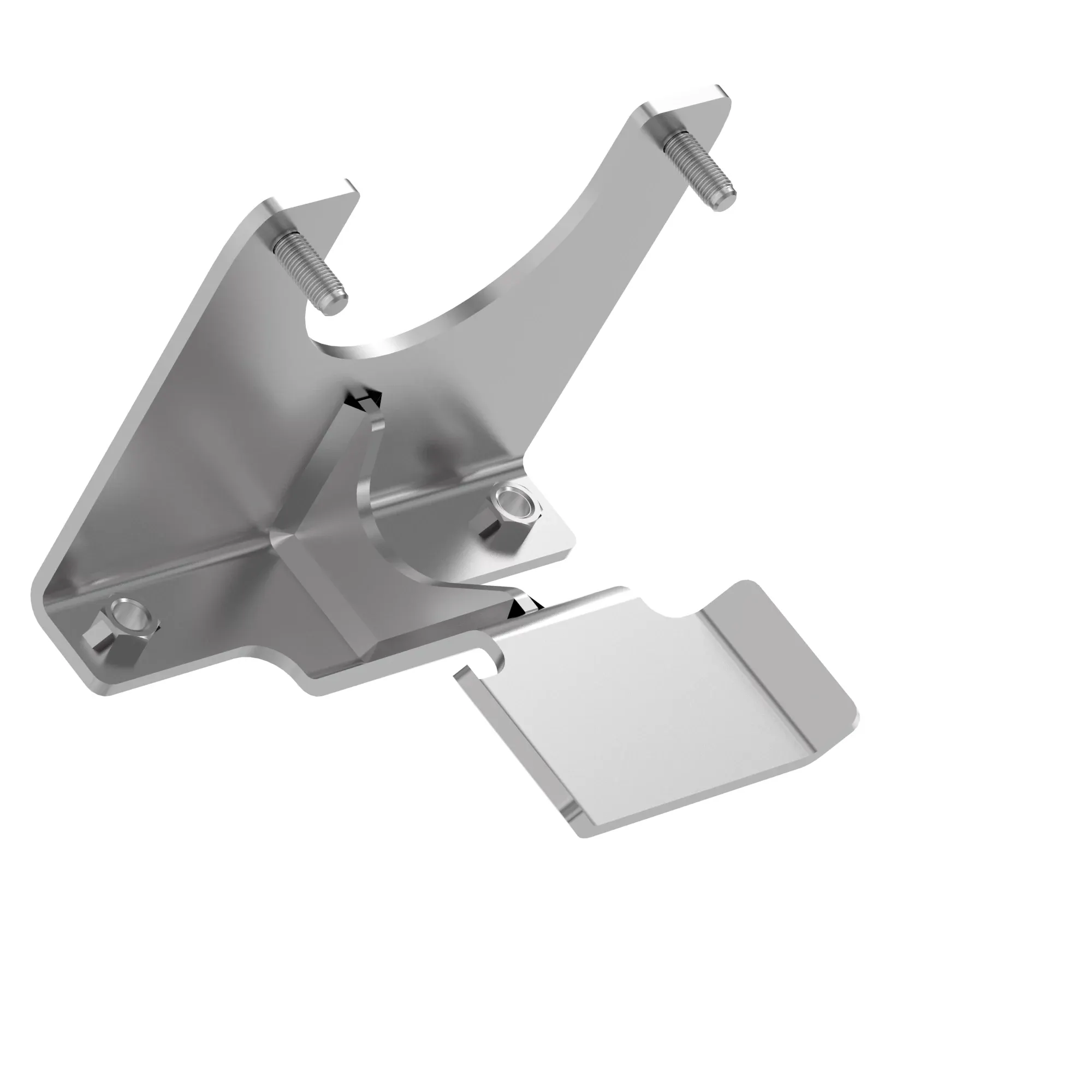 John Deere Axle Drive Shaft Guard - AT441333