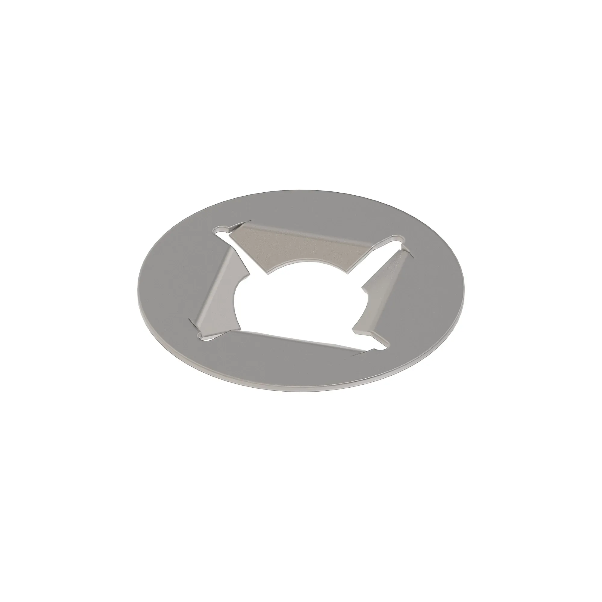 John Deere Push Nut, M8 - L40404