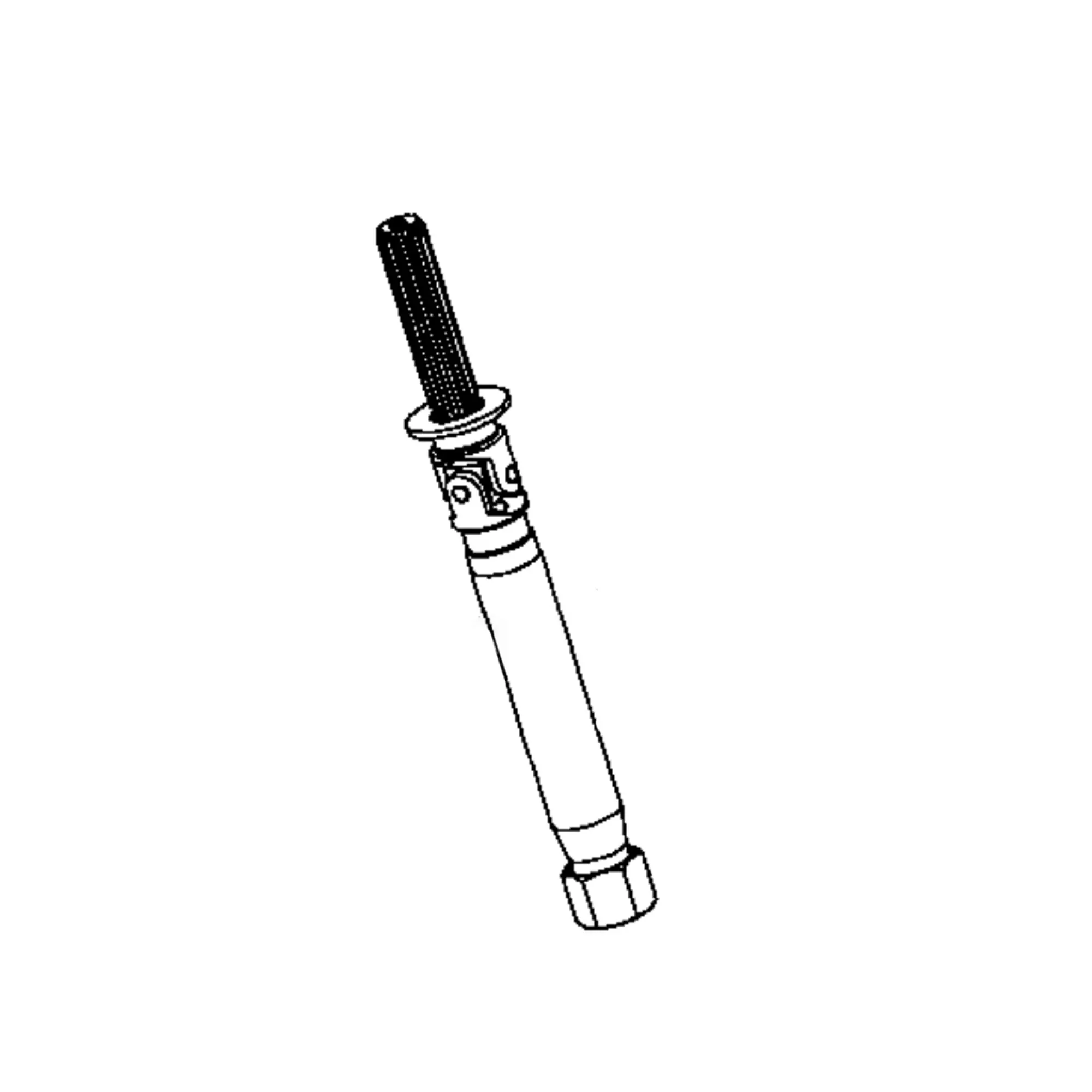 John Deere Steering Shaft - TT227273
