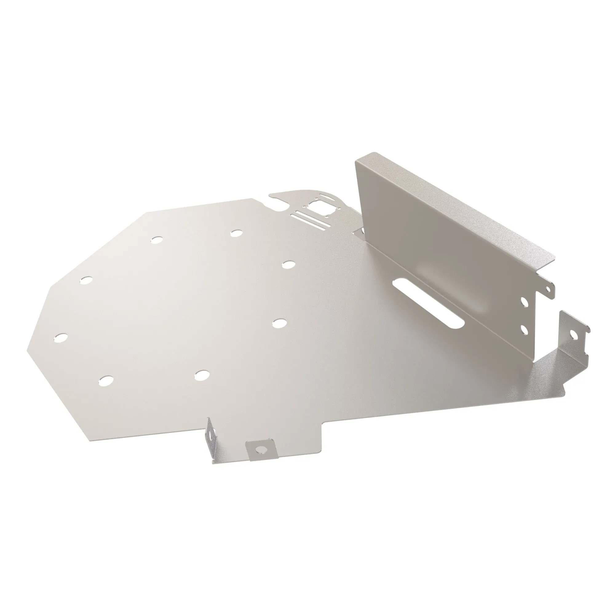 ATD base shield