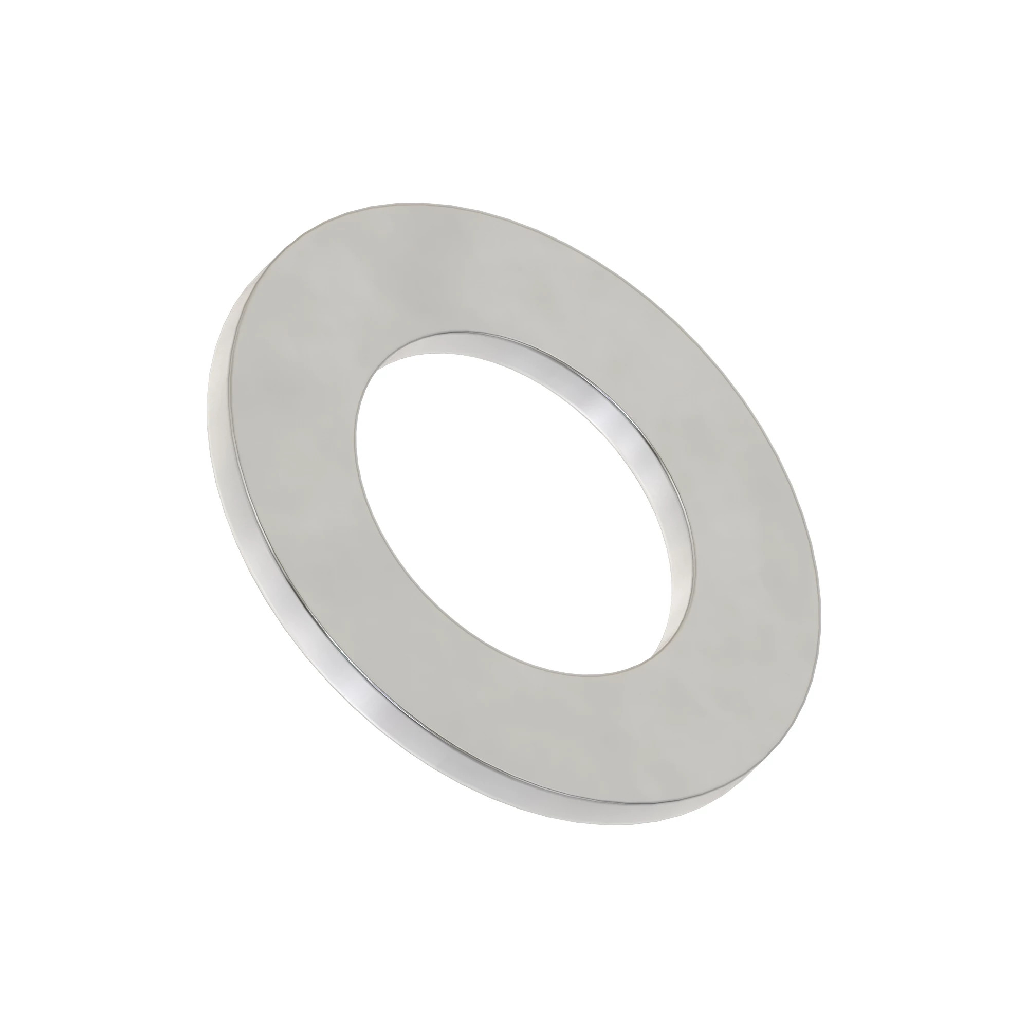 WASHER, METALLIC, ROUND HOLE