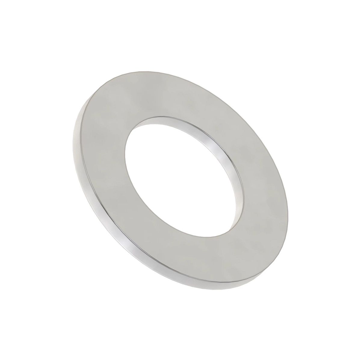 Washer, Metallic, Round Hole