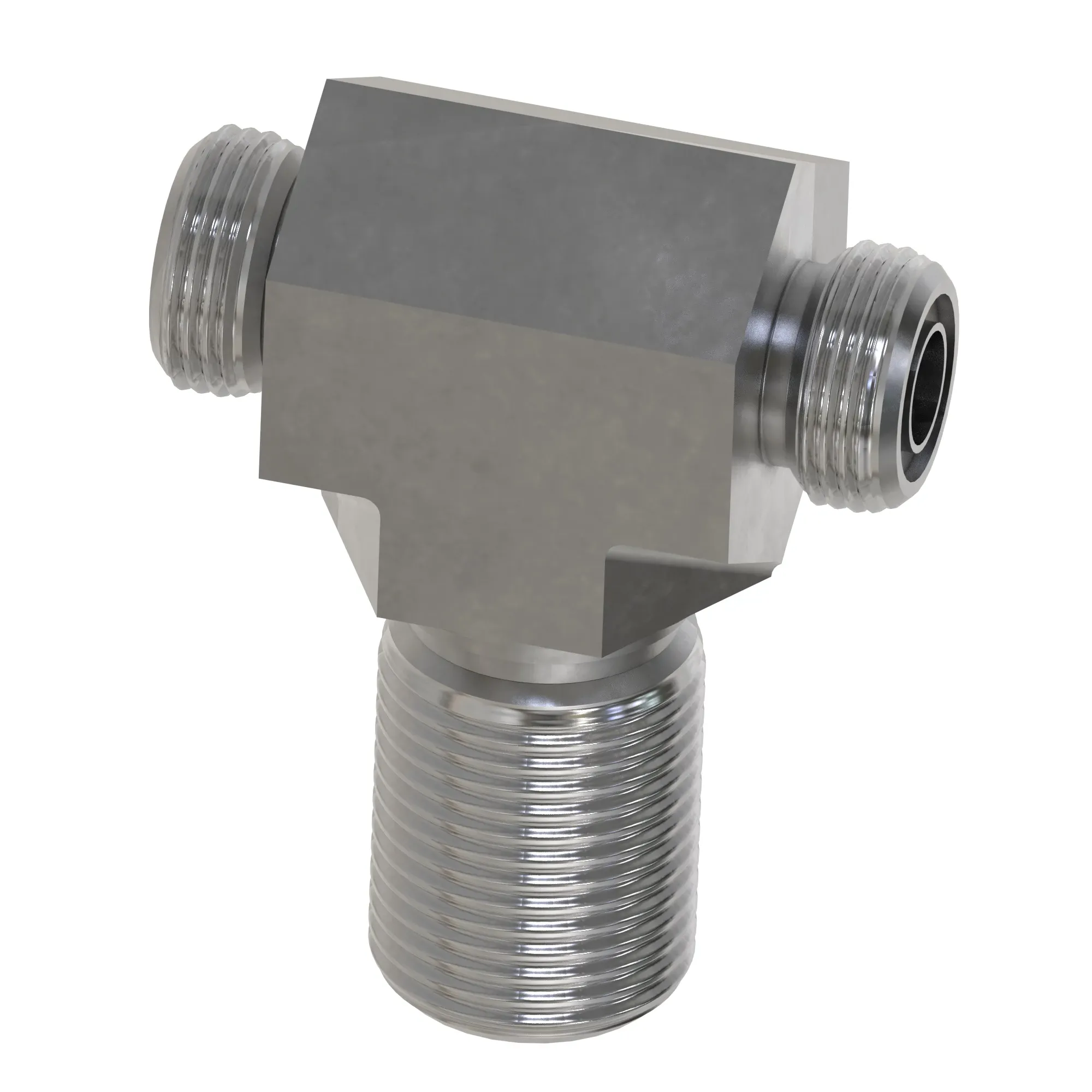 BULKHEAD BRANCH TEE (BHBT), ORFS