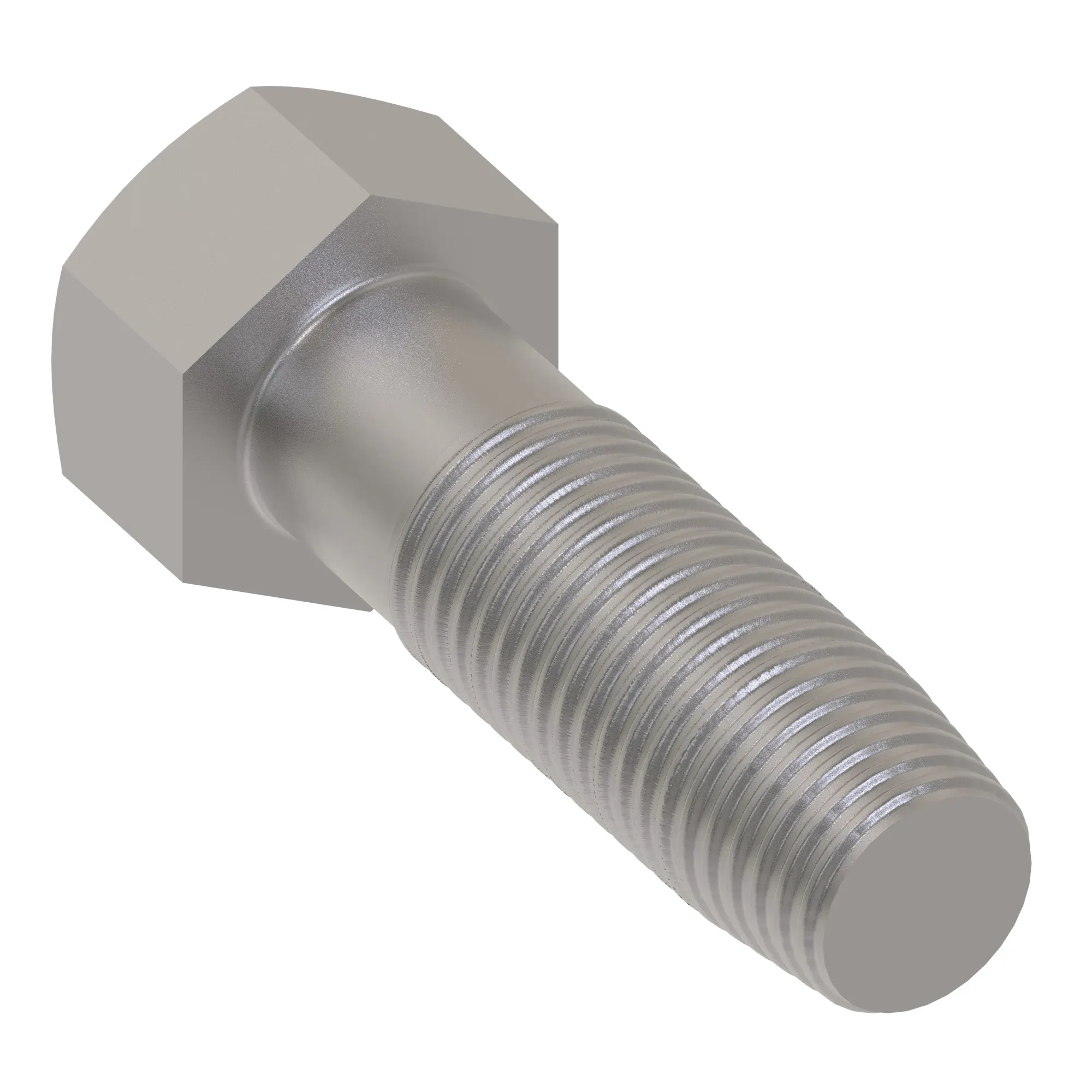 John Deere Hexagonal Head Self-Tapping Screw, 3/8" X 1-1/4" - 37H111