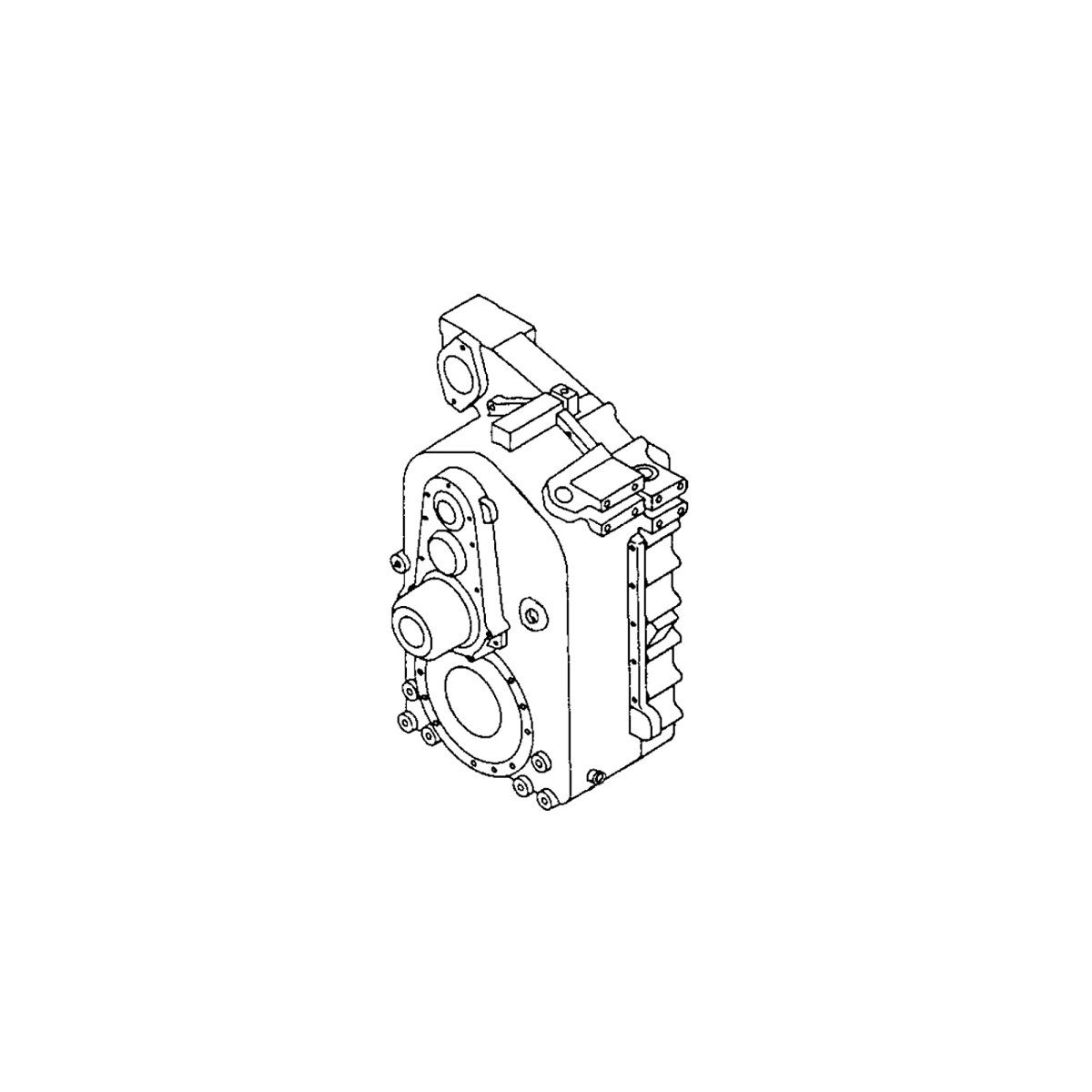 Transmission, Reman