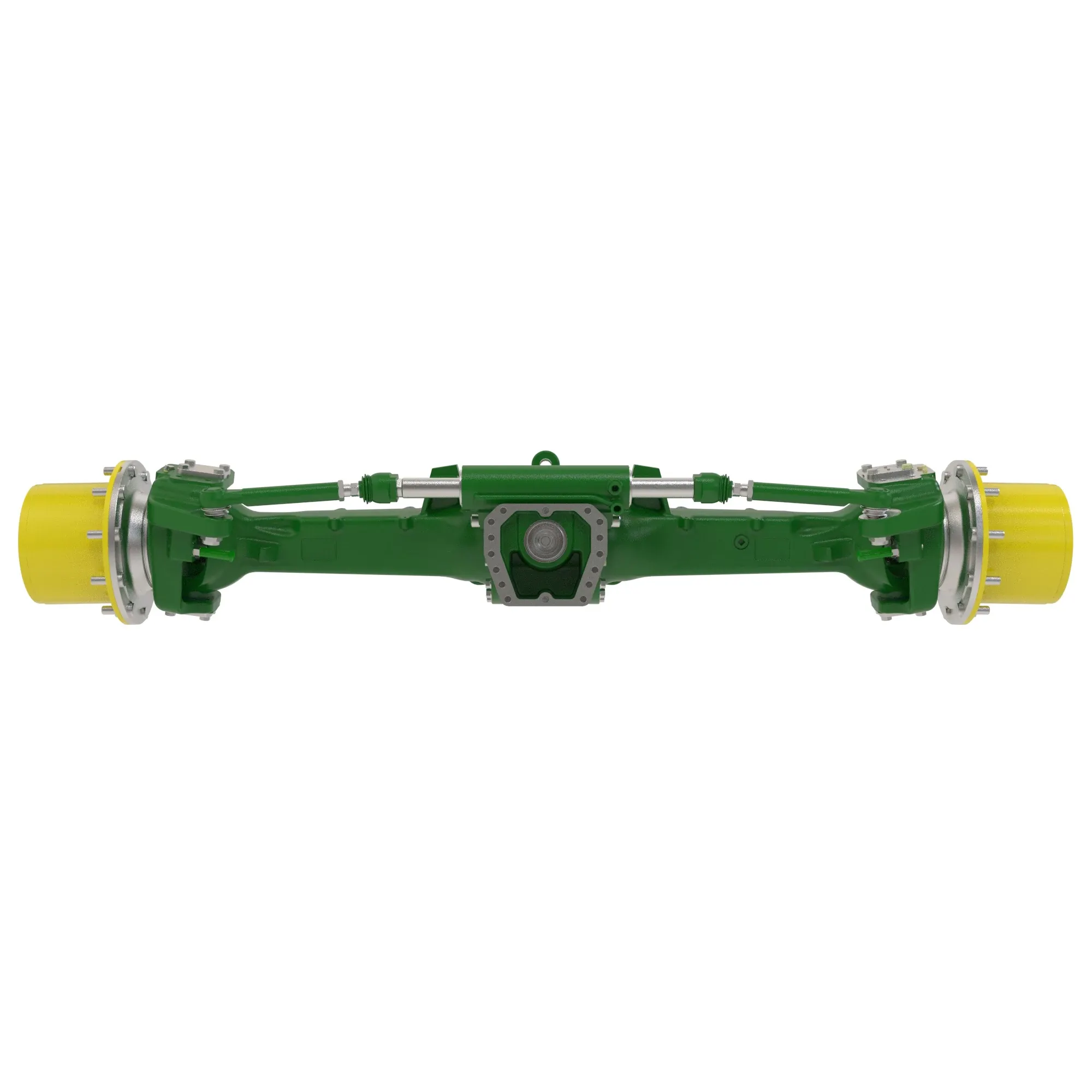 MFWD I=13.286/TLS/BRAKE (DANA 750/325), M50, King Pin=8, Caster=12, Camber=1