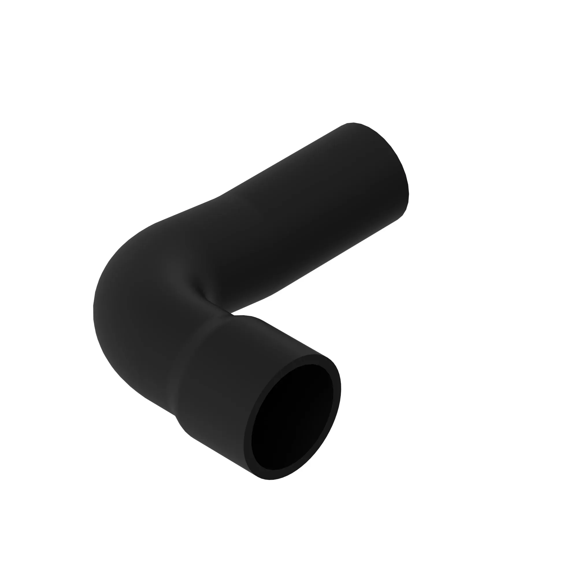 John Deere Upper Radiator Hose - T276826