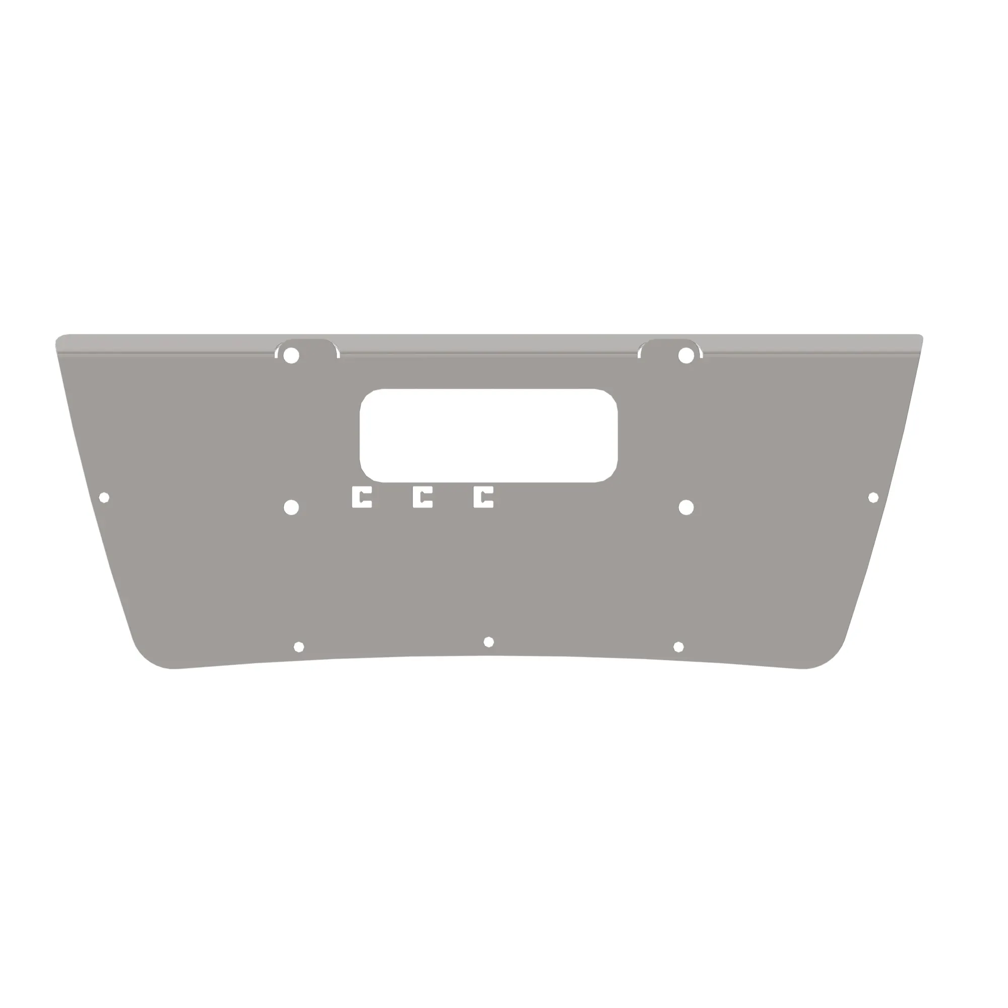 BRACKET, MONITOR BRACKET