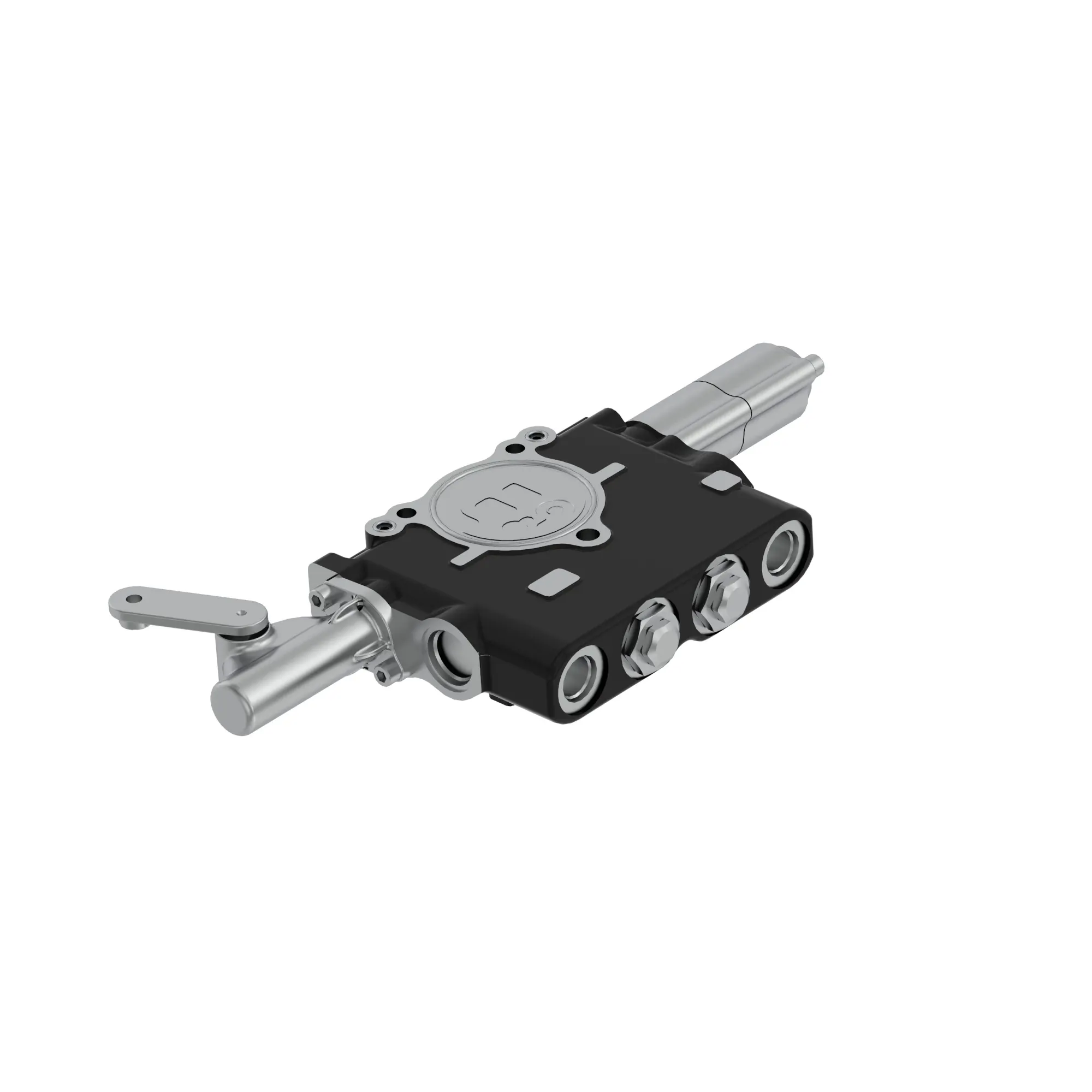 CONTROL VALVE, VALVE, RH AUX FLOAT