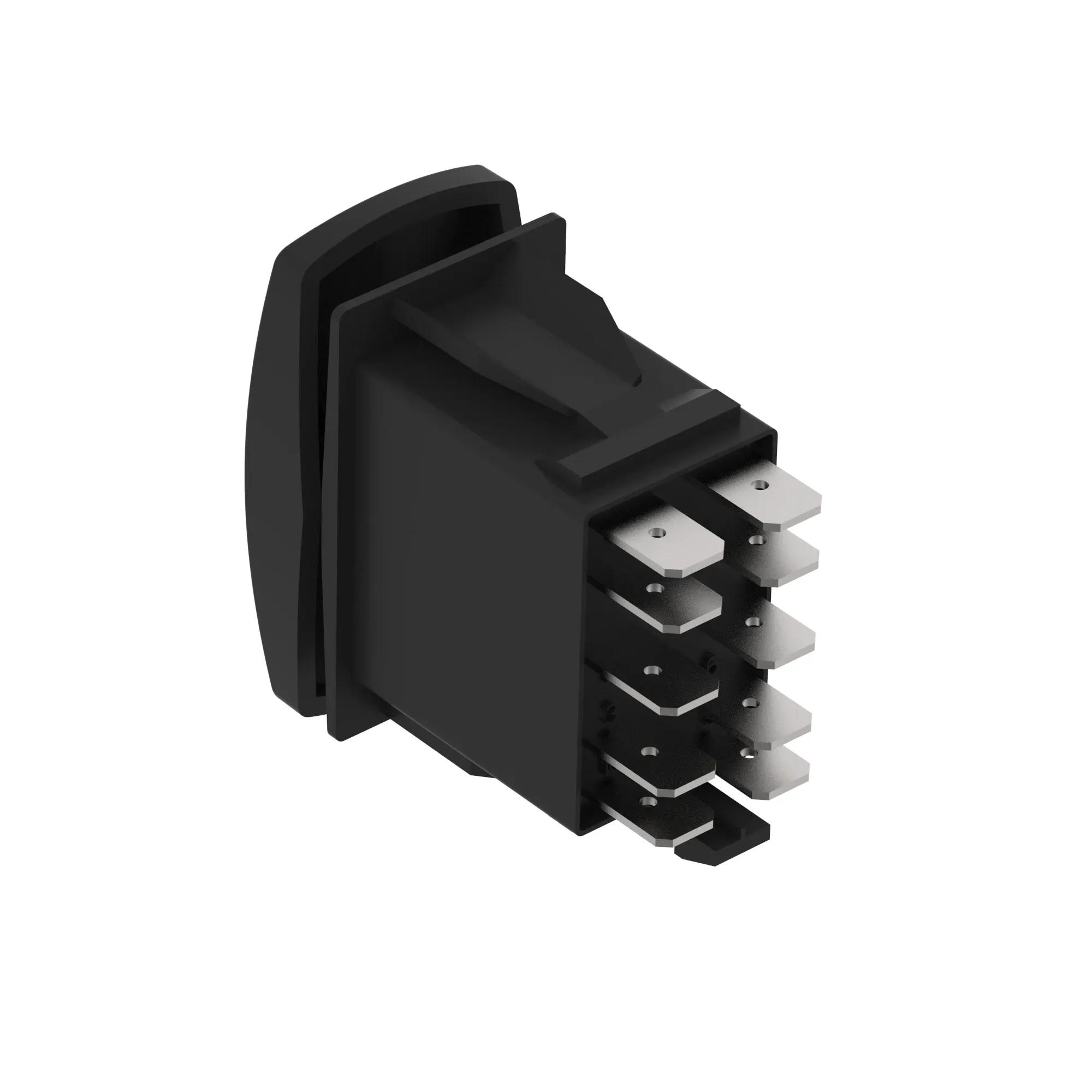 TOGGLE/ROCKER SWITCH, SWITCH, LH ST