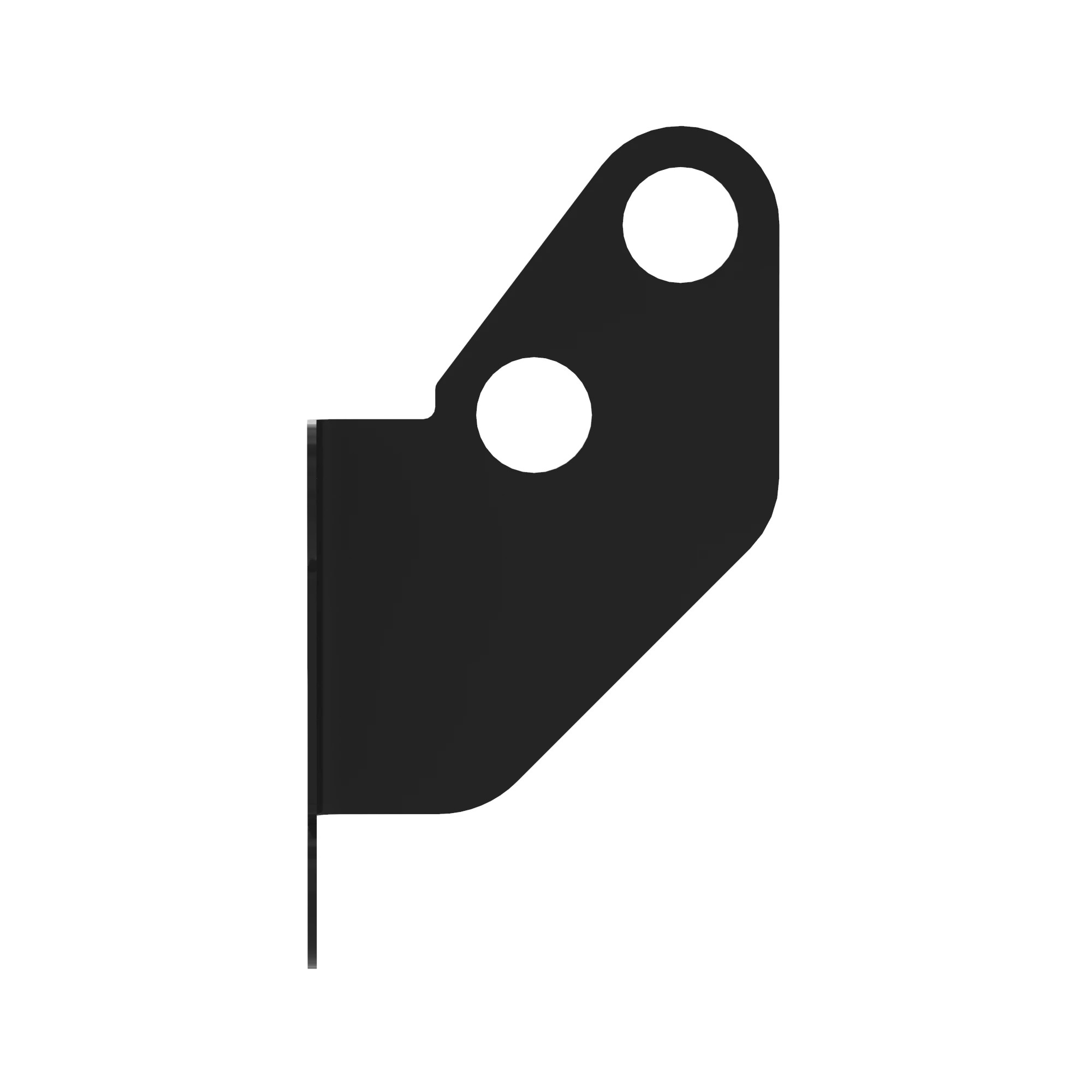 BRACKET, BRACKET (MID-MOUNT COUPLER