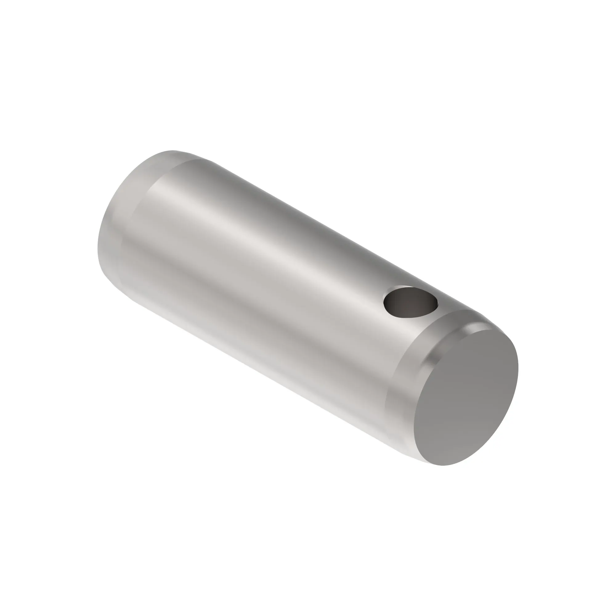 PIN FASTENER, PIN,REAR STEERING CYL
