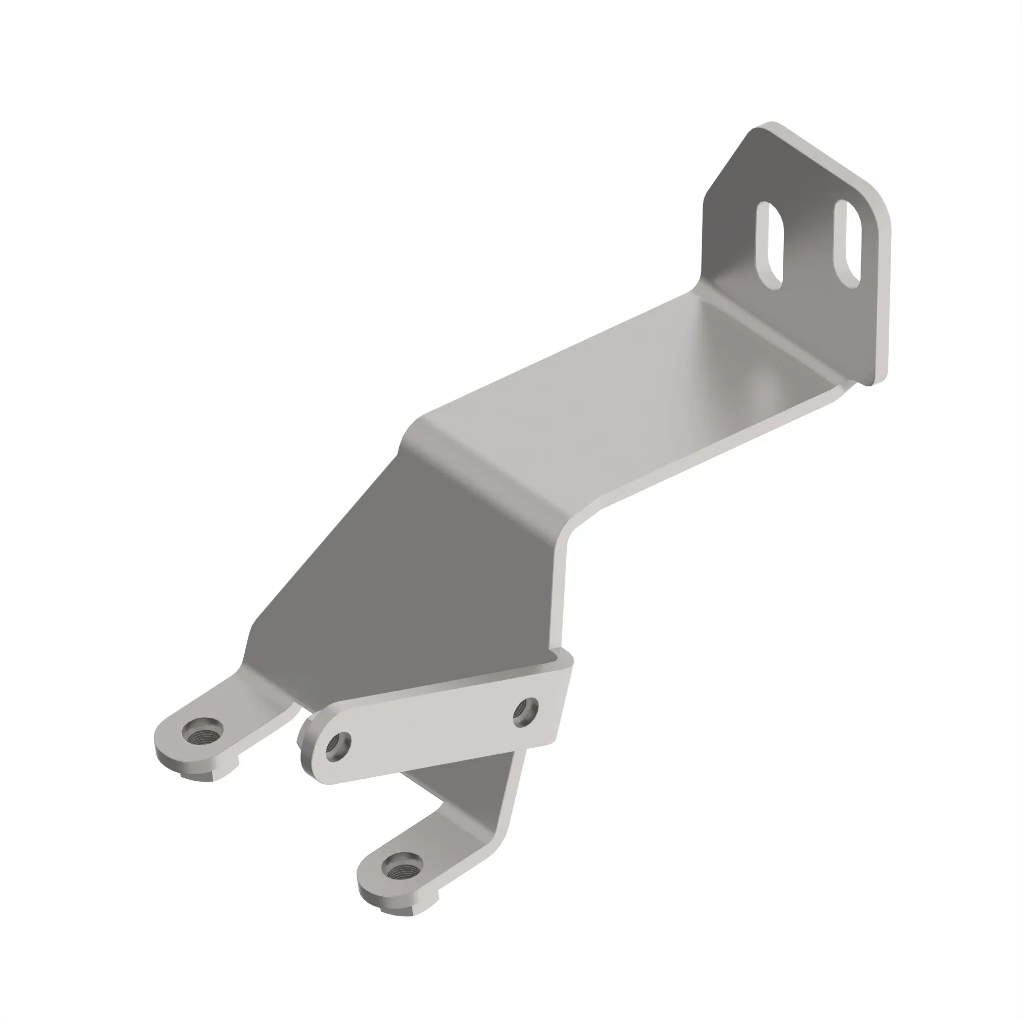 John Deere Pressure Line and Sensor Bracket - F656703