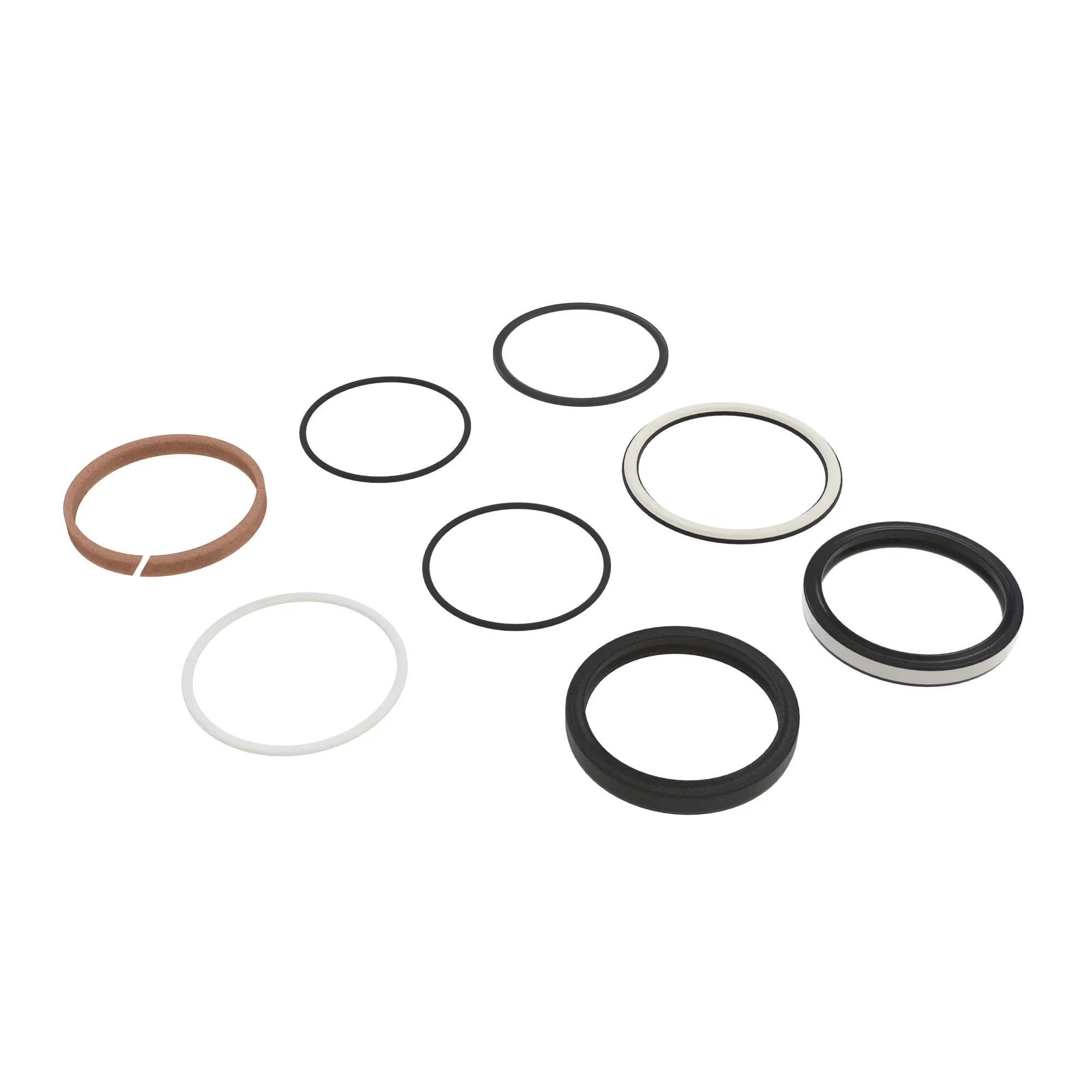 John Deere Hydraulic Cylinder Seal Kit - AH168718