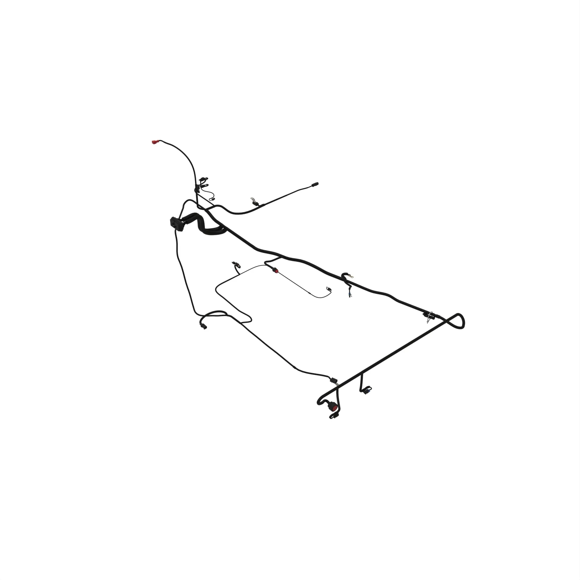 WIRING HARNESS, HARNESS, ENGINE FRA