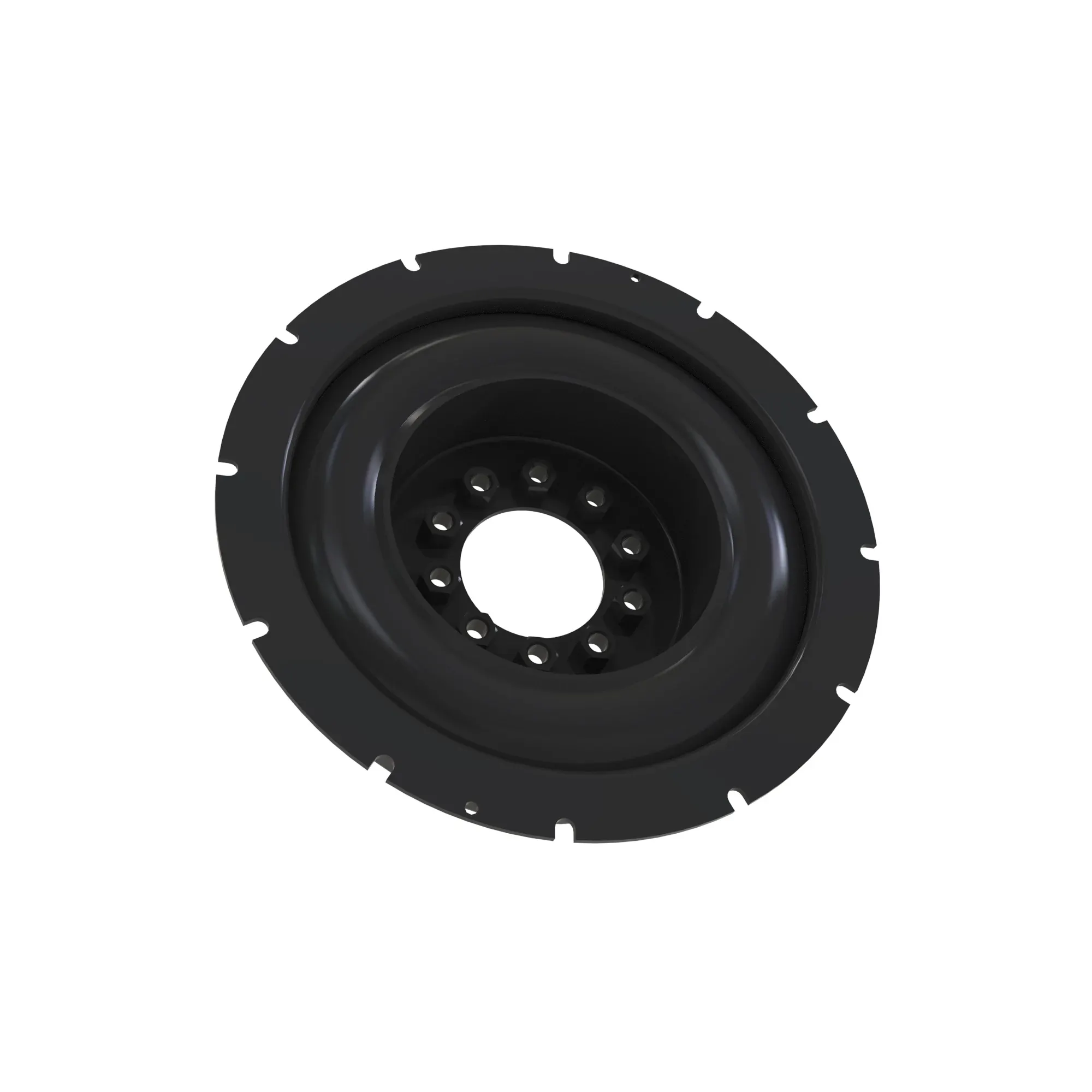 John Deere Flywheel Torsional Damper - AKK28861