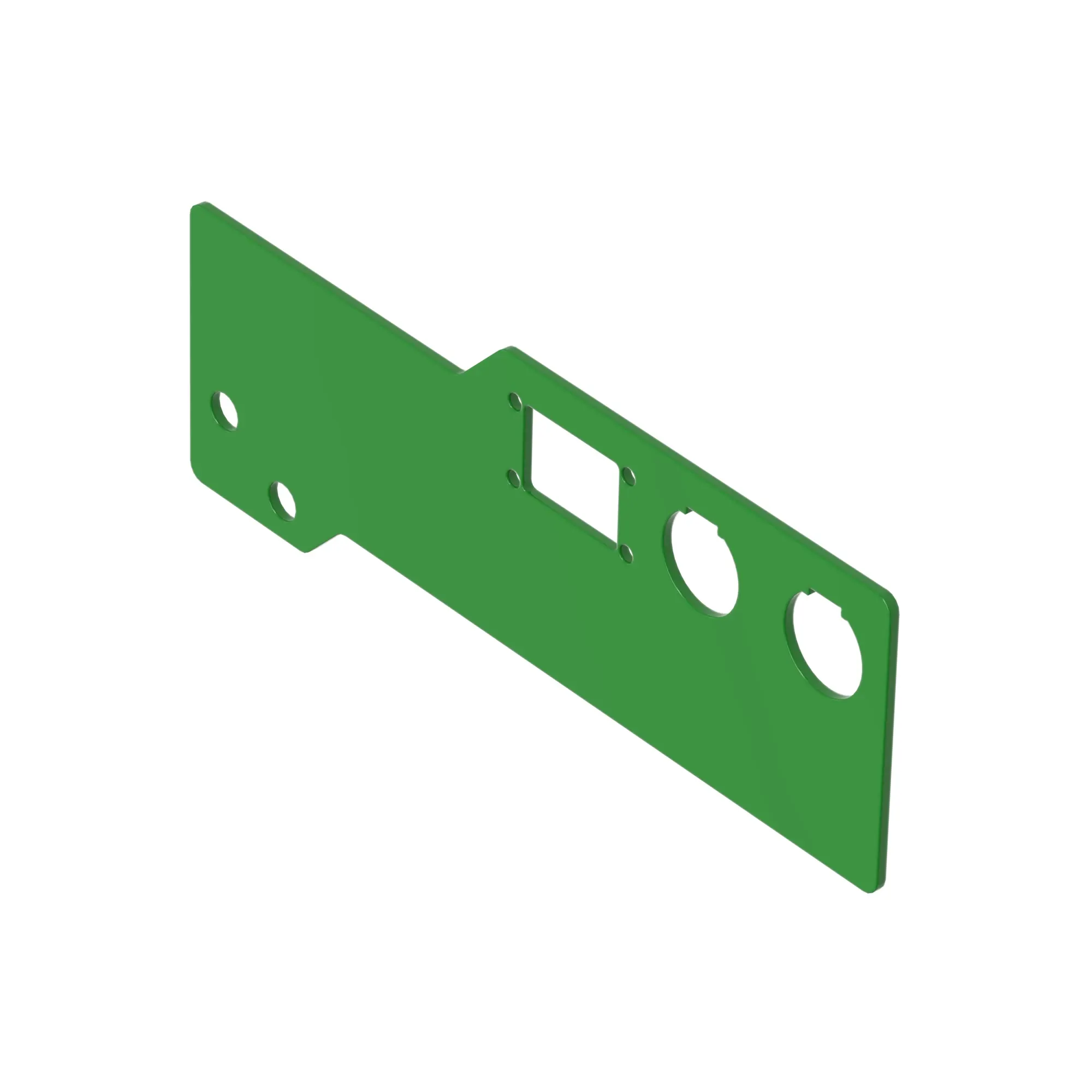 John Deere PTO Hitch Bracket - A104088