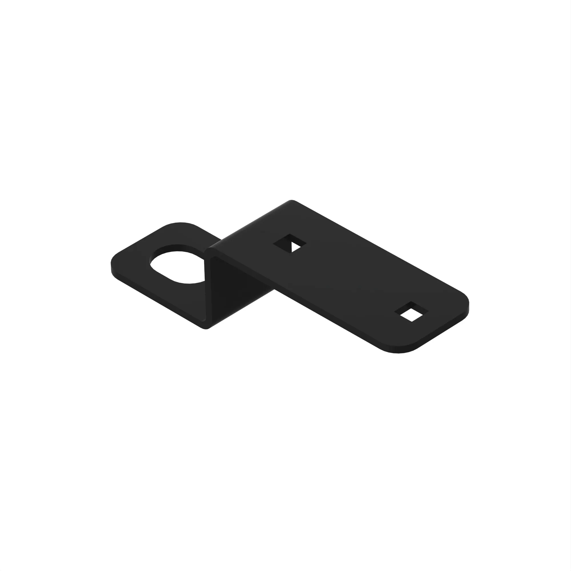 BRACKET, FRONT FILL MOUNT