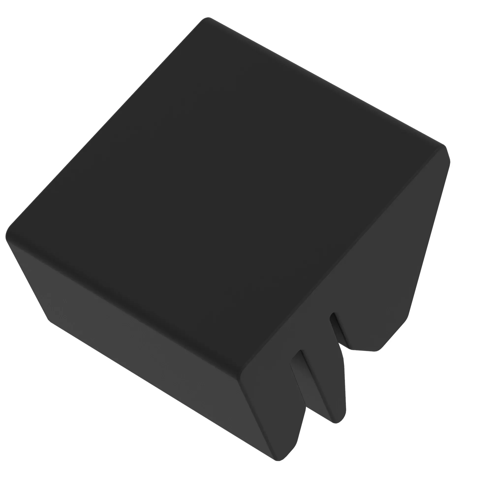 RETAINER, SIDE SHEILDS