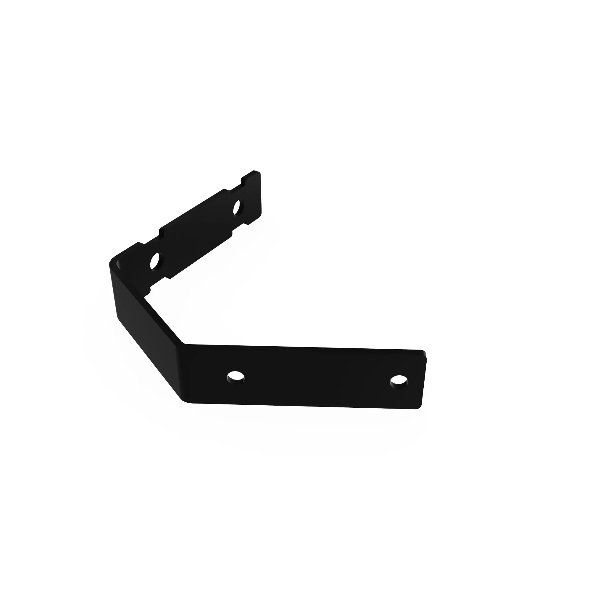 John Deere Air Intake Stack Kit Bracket - UC27158