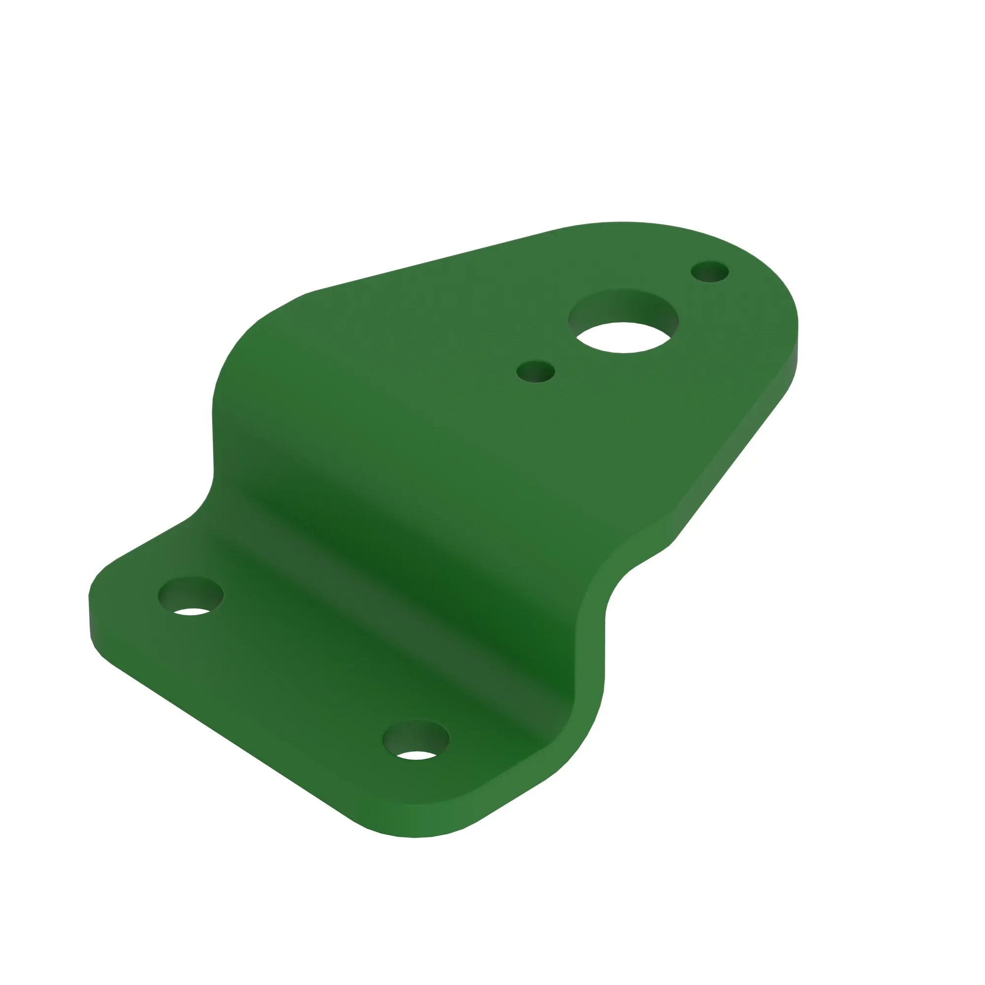 John Deere Sensor Mounting Plate - R559207