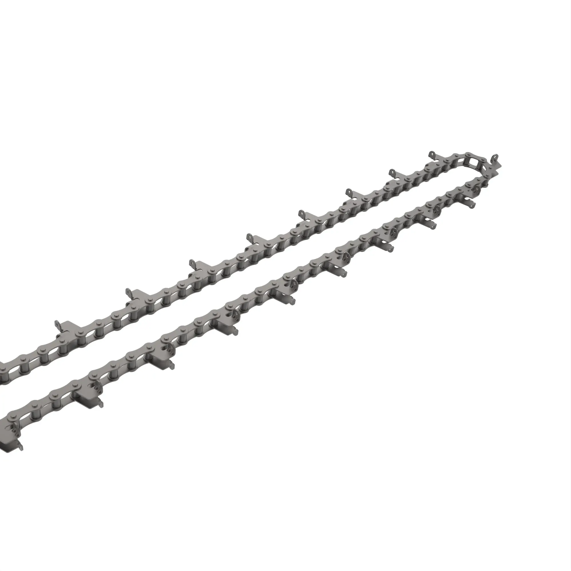 LINK CHAIN, CHAIN TAILINGS ELEVATOR