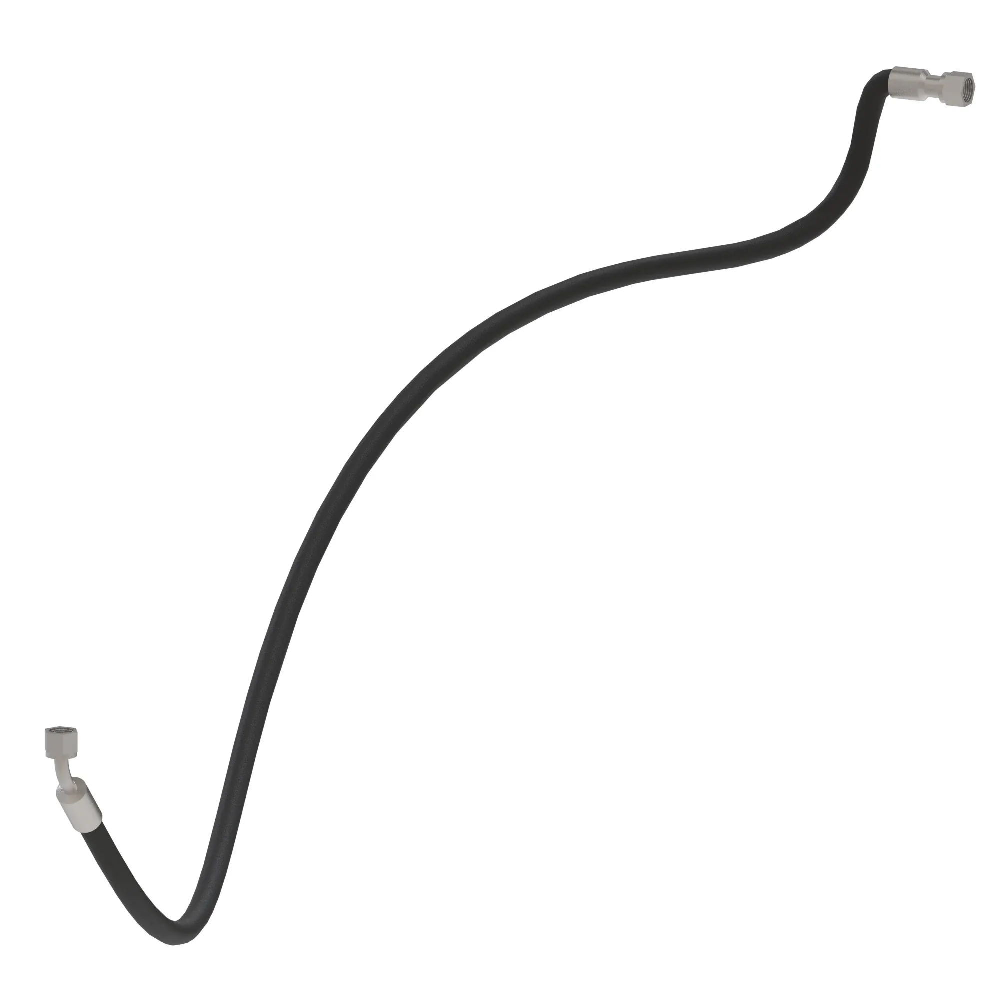John Deere Fabricated Hydraulic Hose - F062662