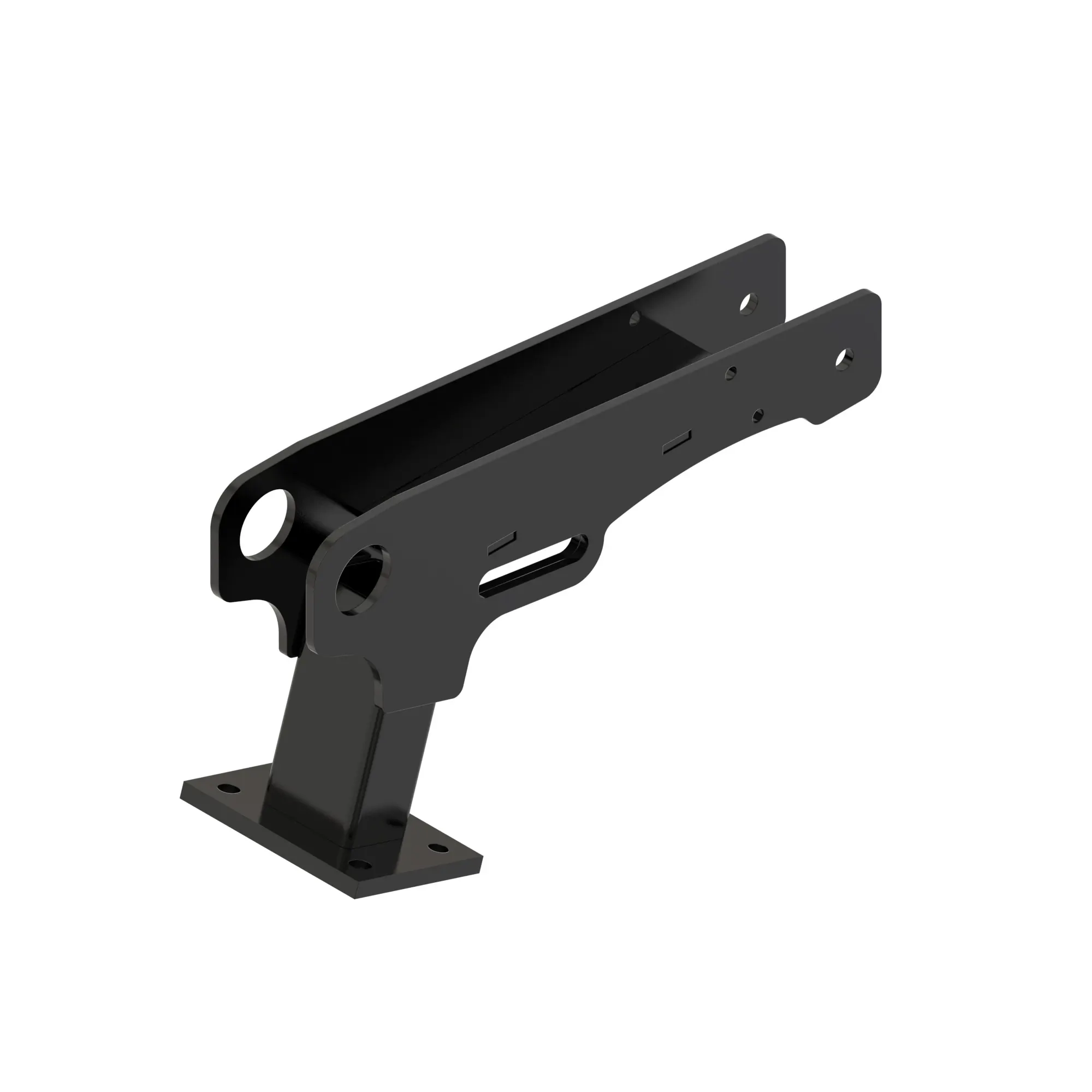 John Deere Rear Harrow Rolling Basket Drawbar - AN235466