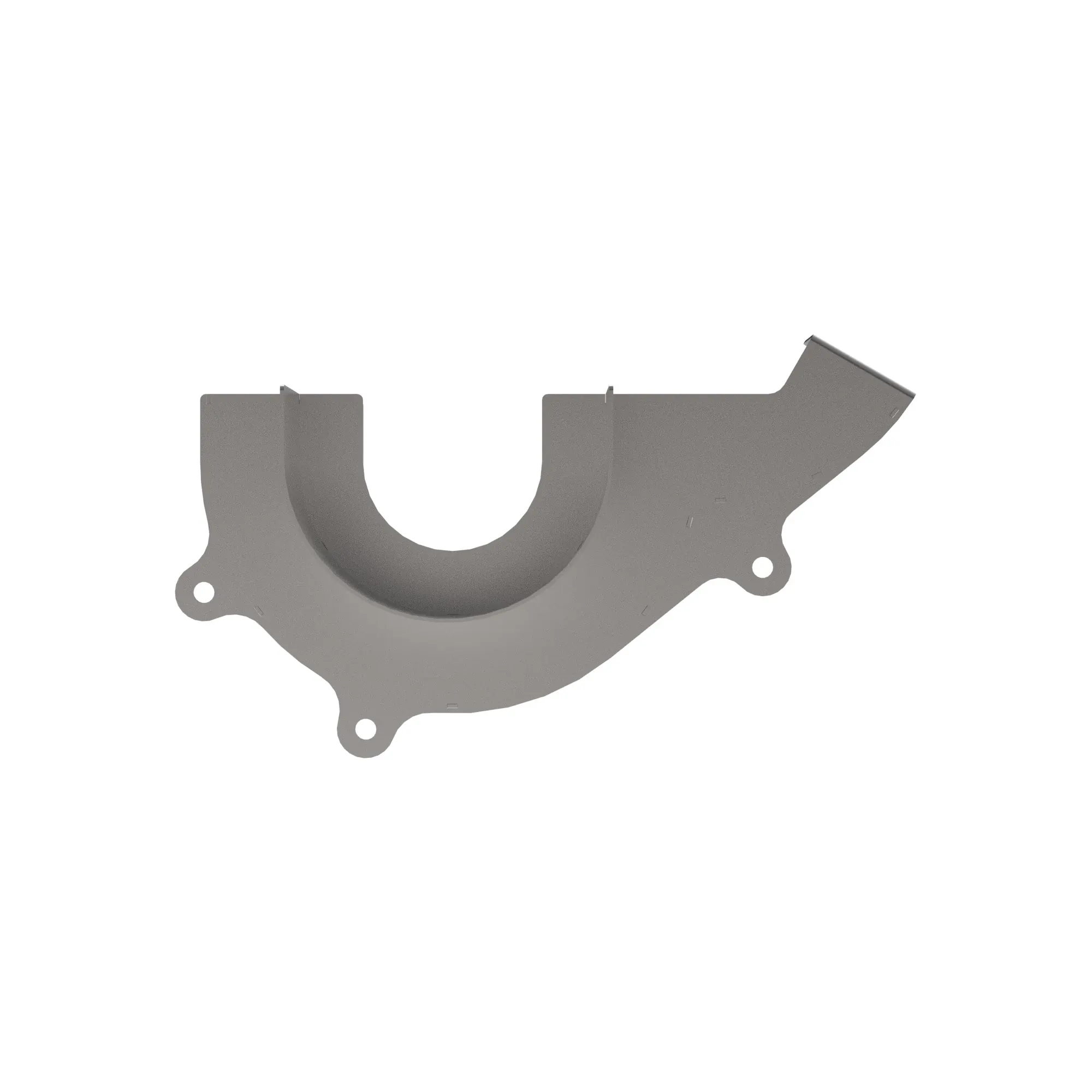 WELDED ASSEMBLY