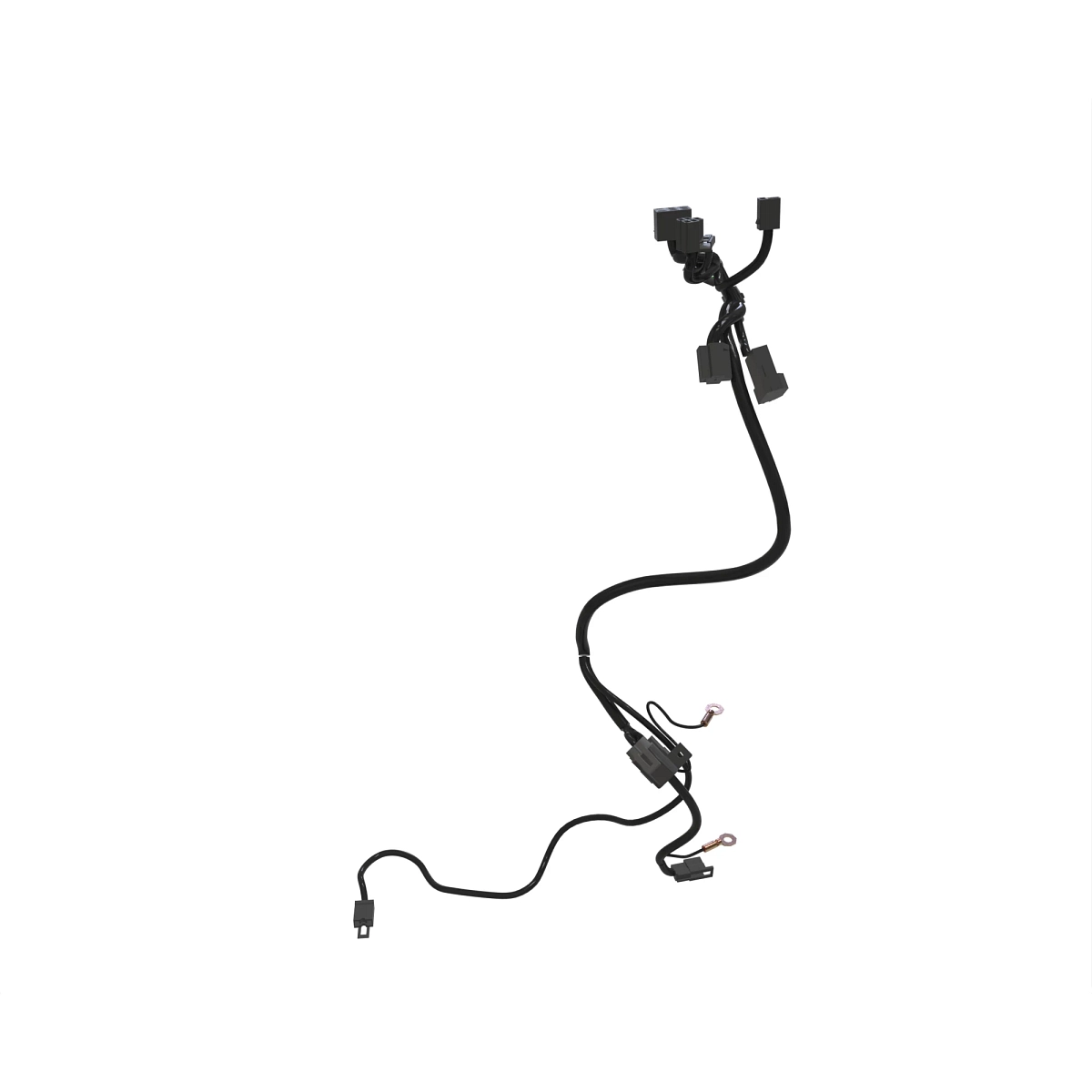 Wiring Harness, Quik-Trak R Series