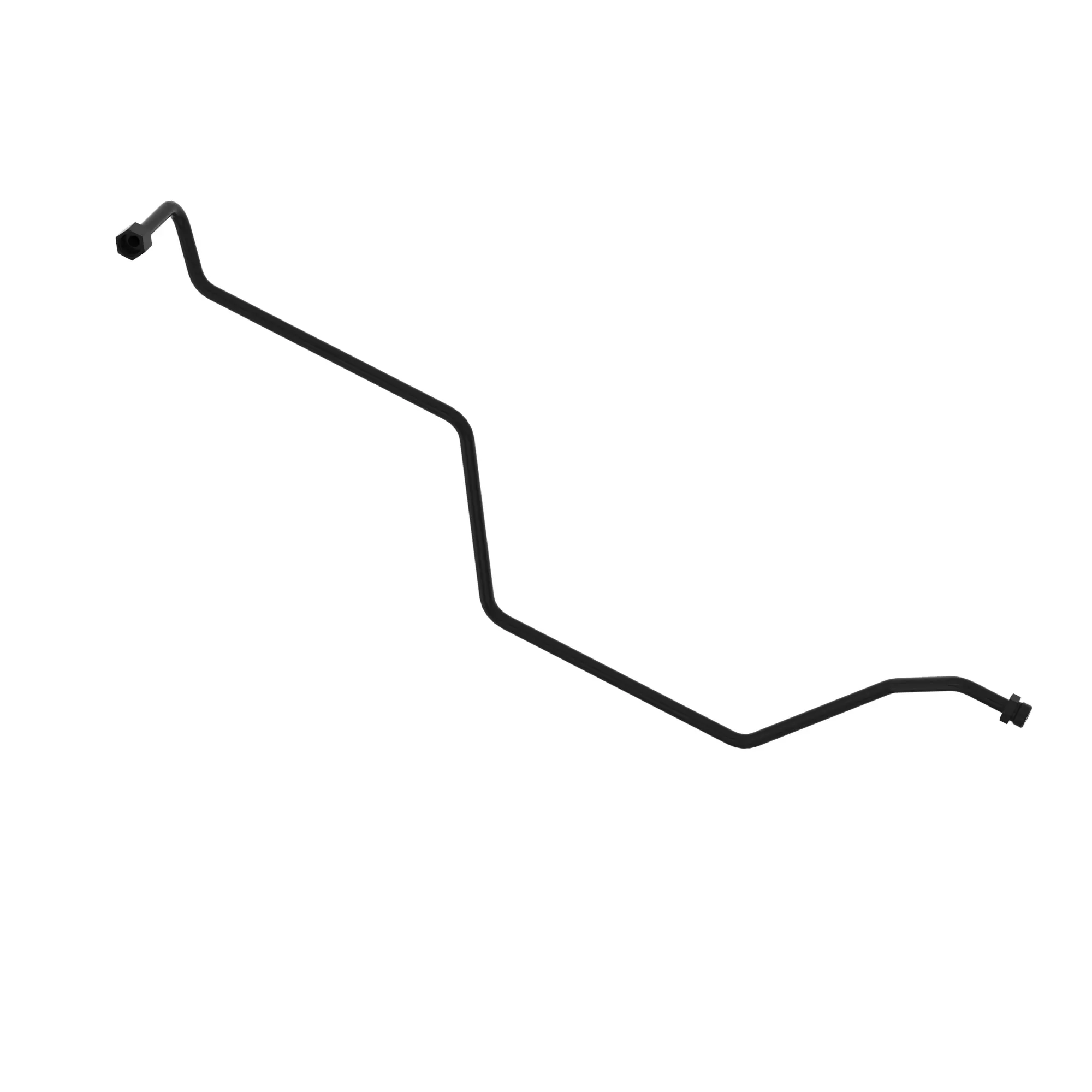 LINE, HYD SCV PORT A TO COUPLER 1