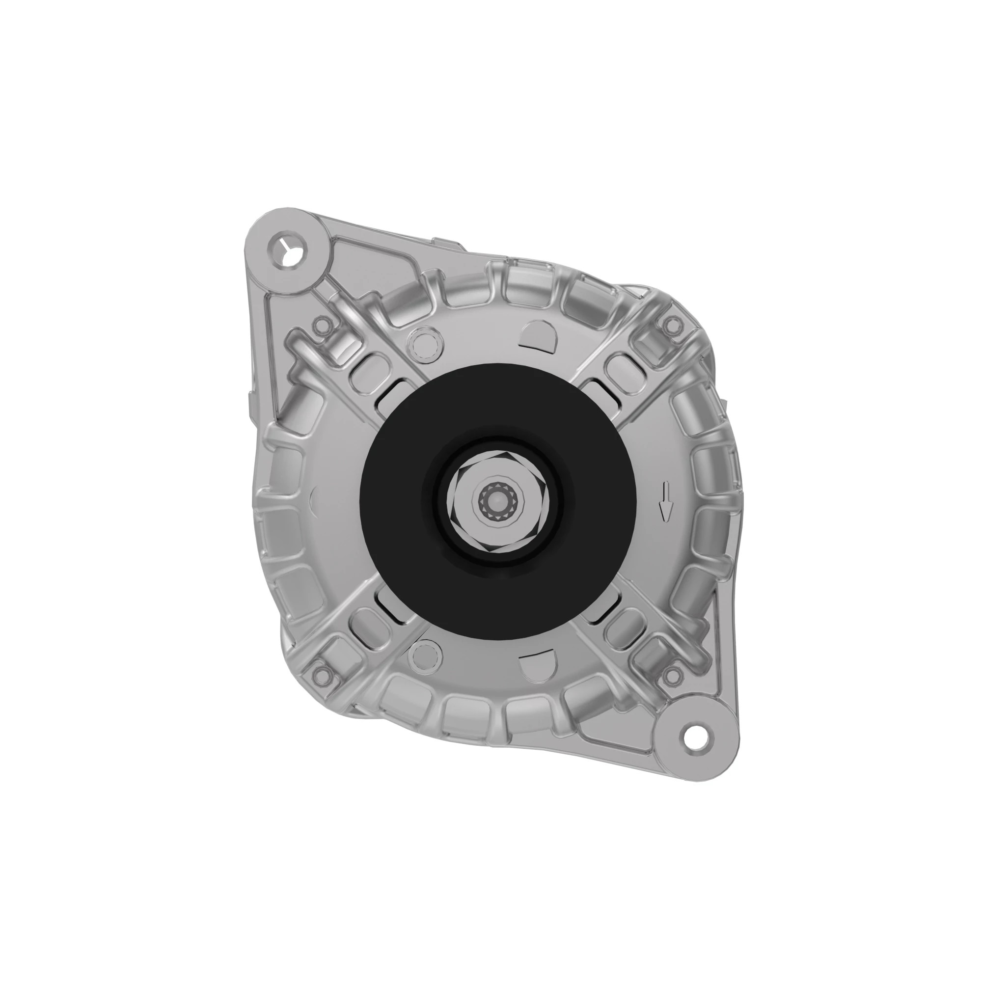 ALTERNATOR, ALTERNATOR 110 AMP.