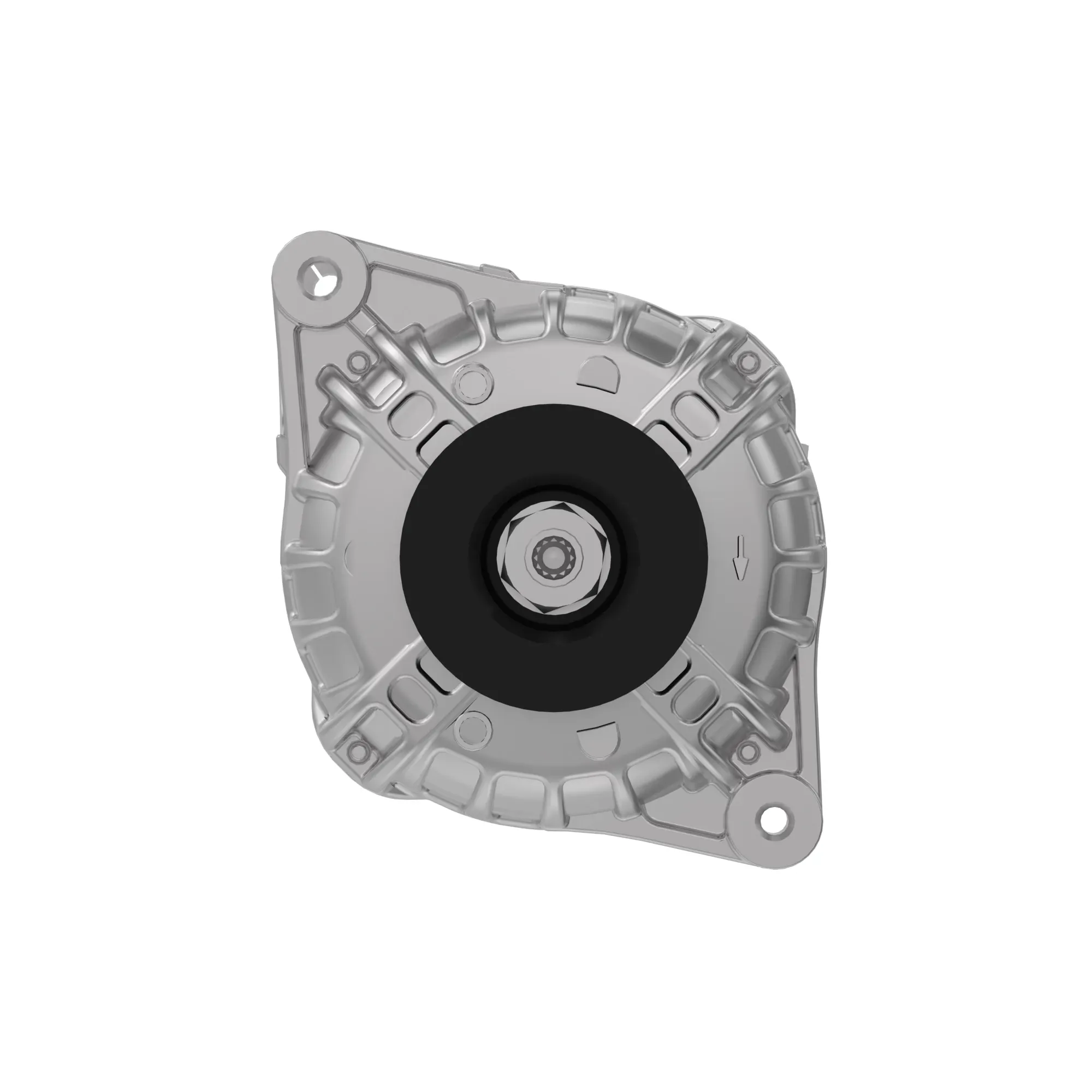 ALTERNATOR, ALTERNATOR 110 AMP.